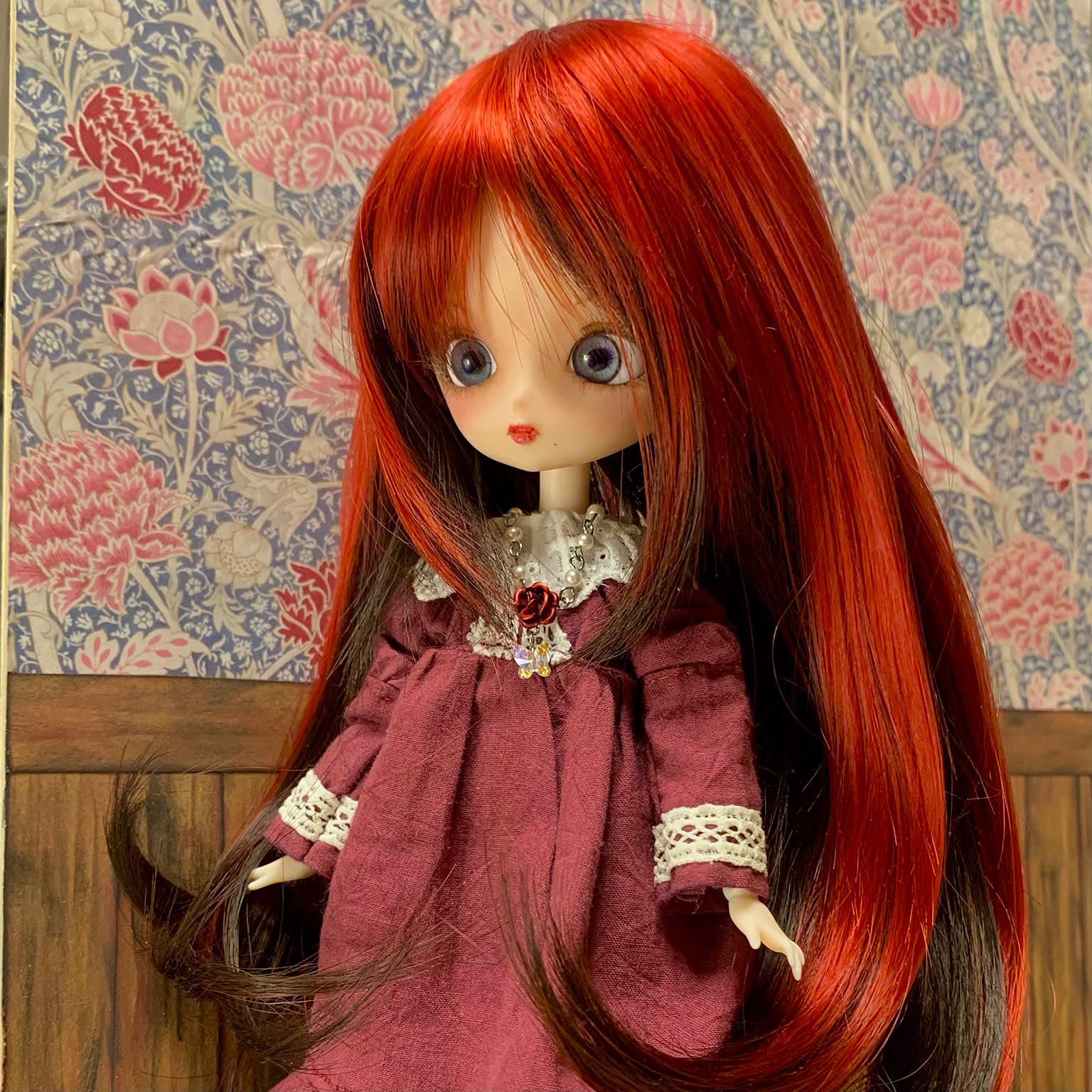 棚 ドールハウス 1/6サイズのインテリア実例 ｜ RoomClip