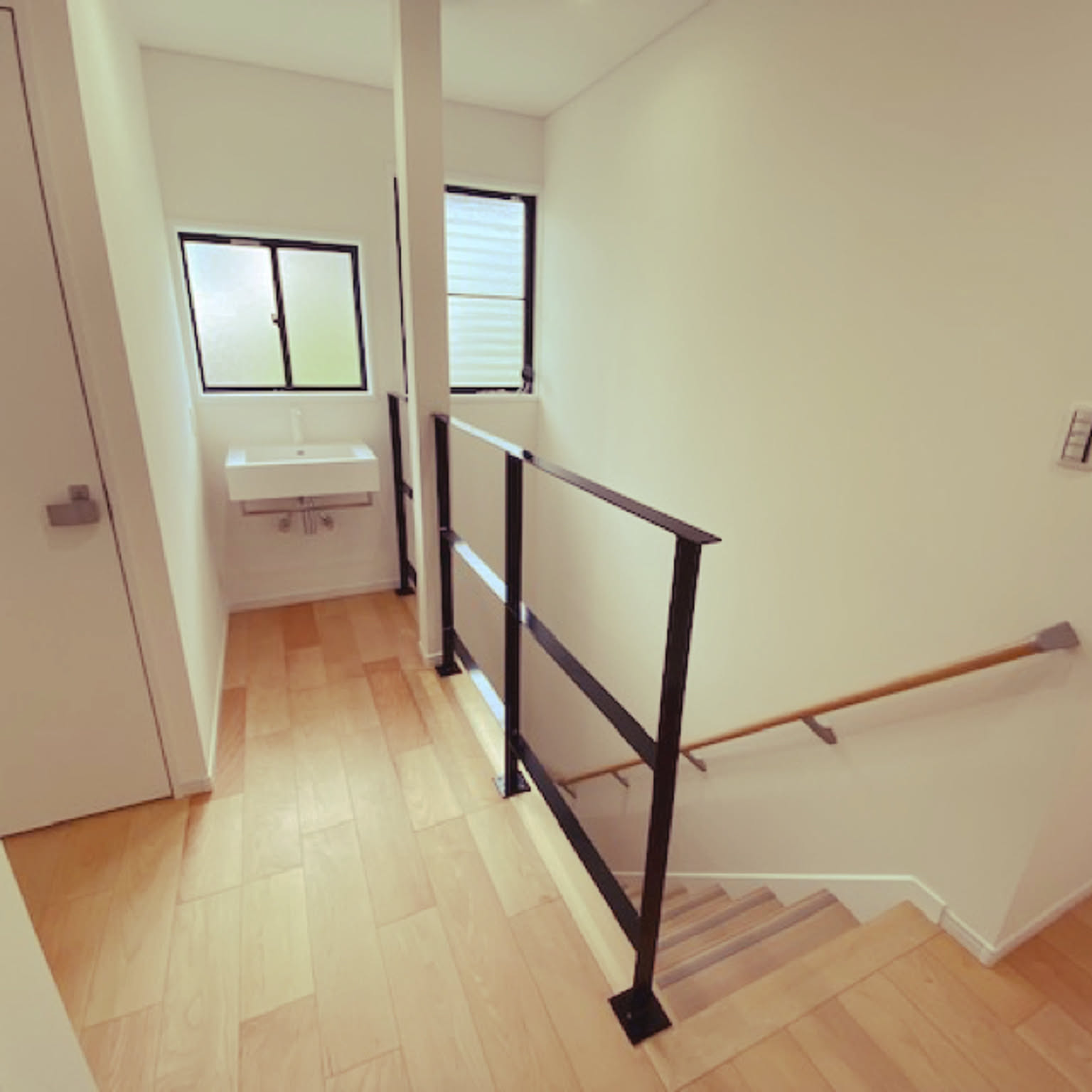 新品 sanwa company サンワカンパニー 新築 リフォーム 階段手すり