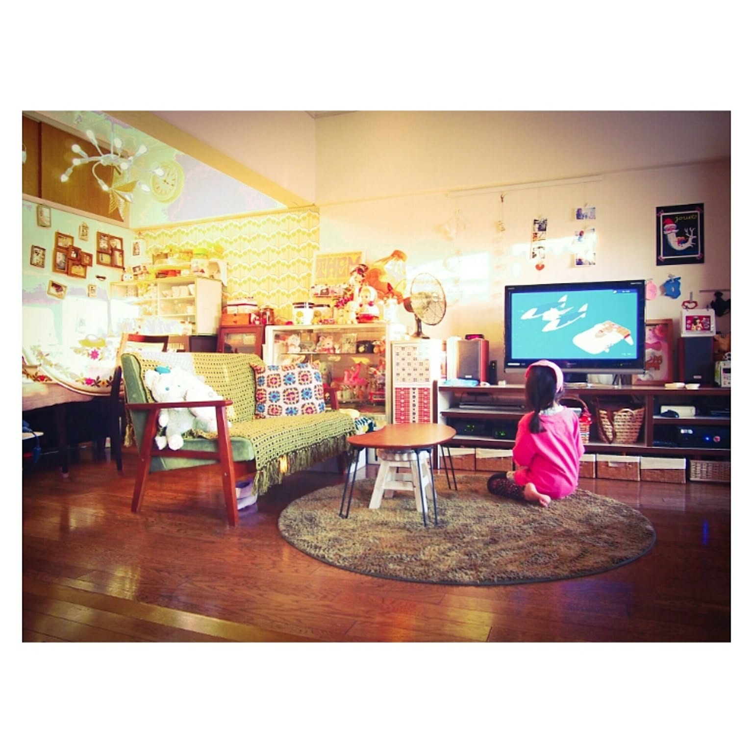 昭和レトロ ブラウン管テレビのおすすめ商品とおしゃれな実例