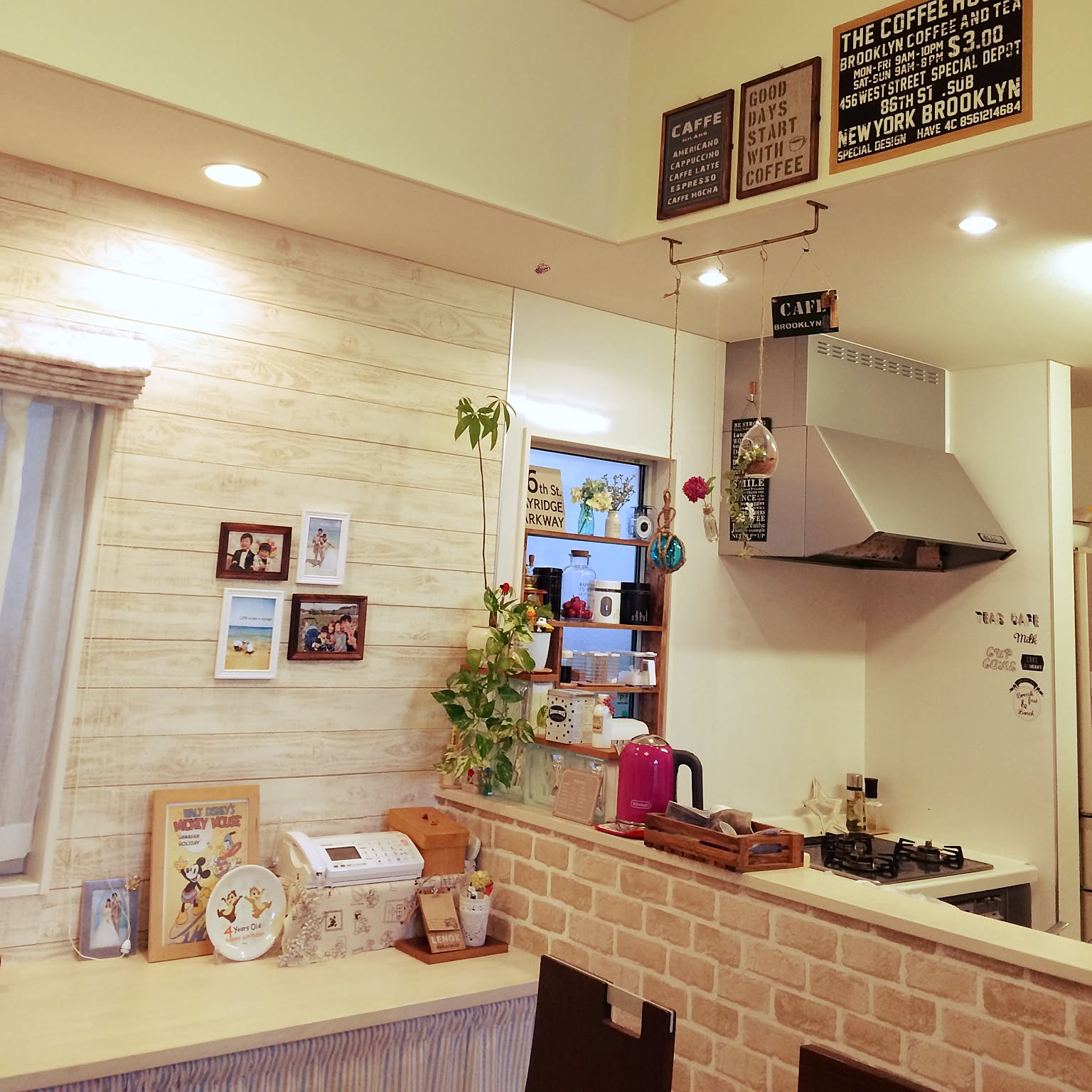 スパイスラック L字型キッチンのおすすめ商品とおしゃれな実例