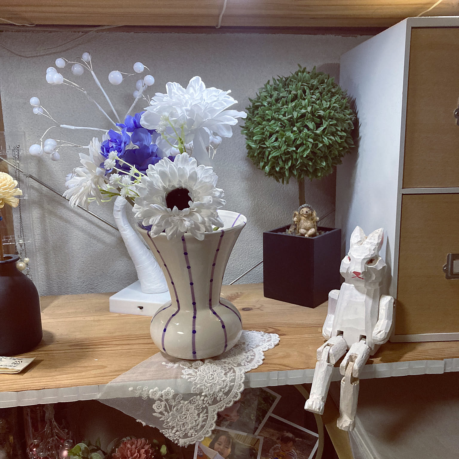 うさぎの花瓶のおすすめ商品とおしゃれな実例 ｜ RoomClip（ルーム