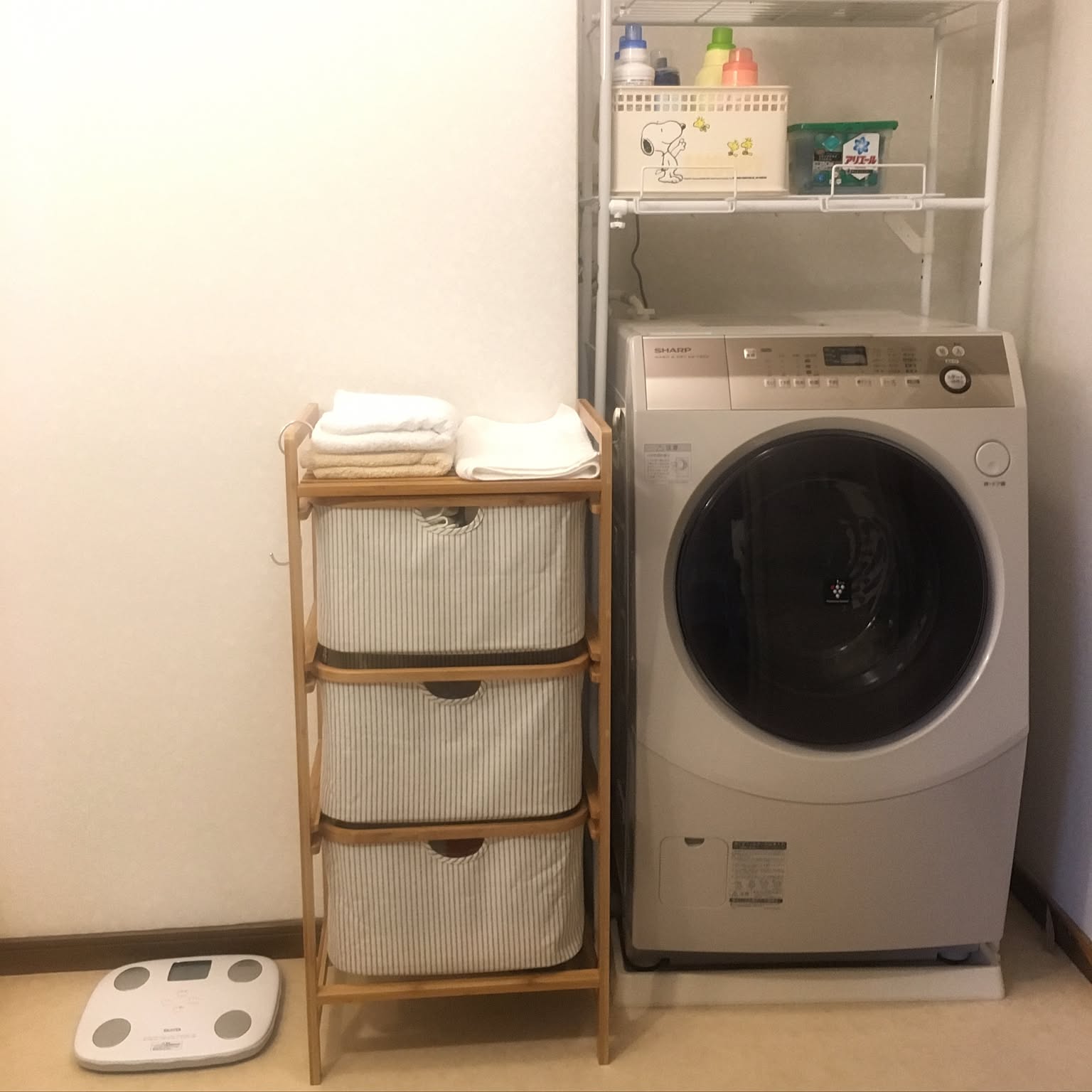 ニトリ バンブーシェルフのおすすめ商品とおしゃれな実例