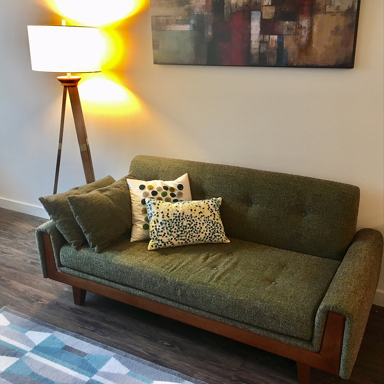 ACME Furniture アクメファニチャー GLENOAKS RUG 120×160