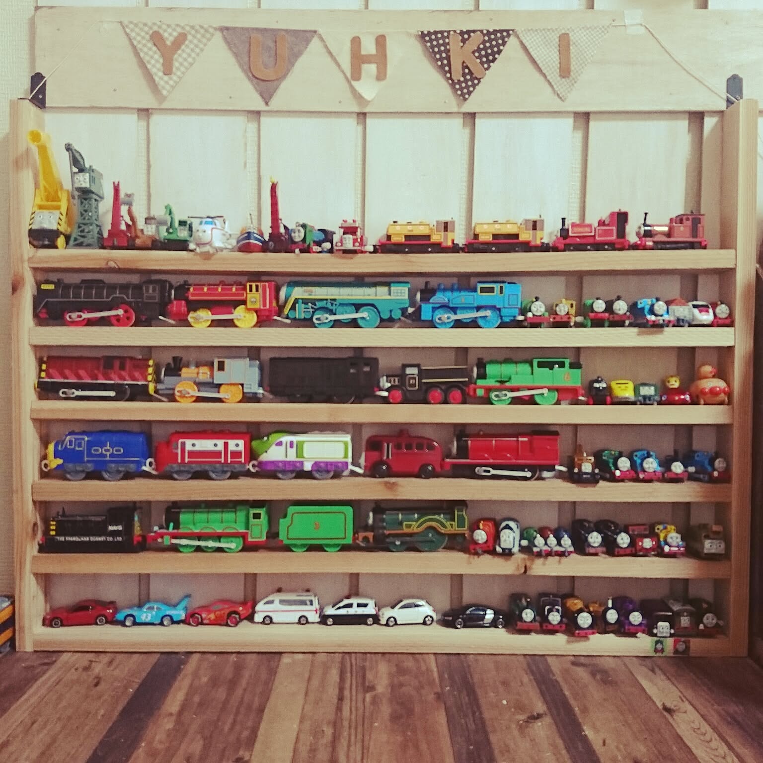 トーマス収納のアイデア・おすすめ商品・おしゃれな実例 ｜ RoomClip 