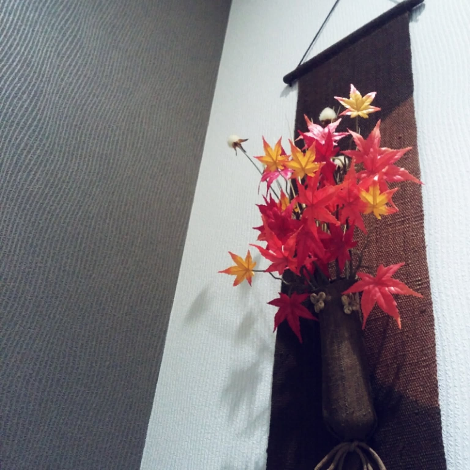 造花 紅葉のおすすめ商品とおしゃれな実例 ｜ RoomClip（ルームクリップ）