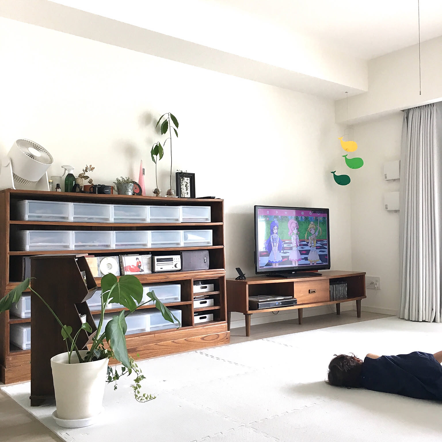 ミッドセンチュリー サーキュレーターのおすすめ商品とおしゃれな実例