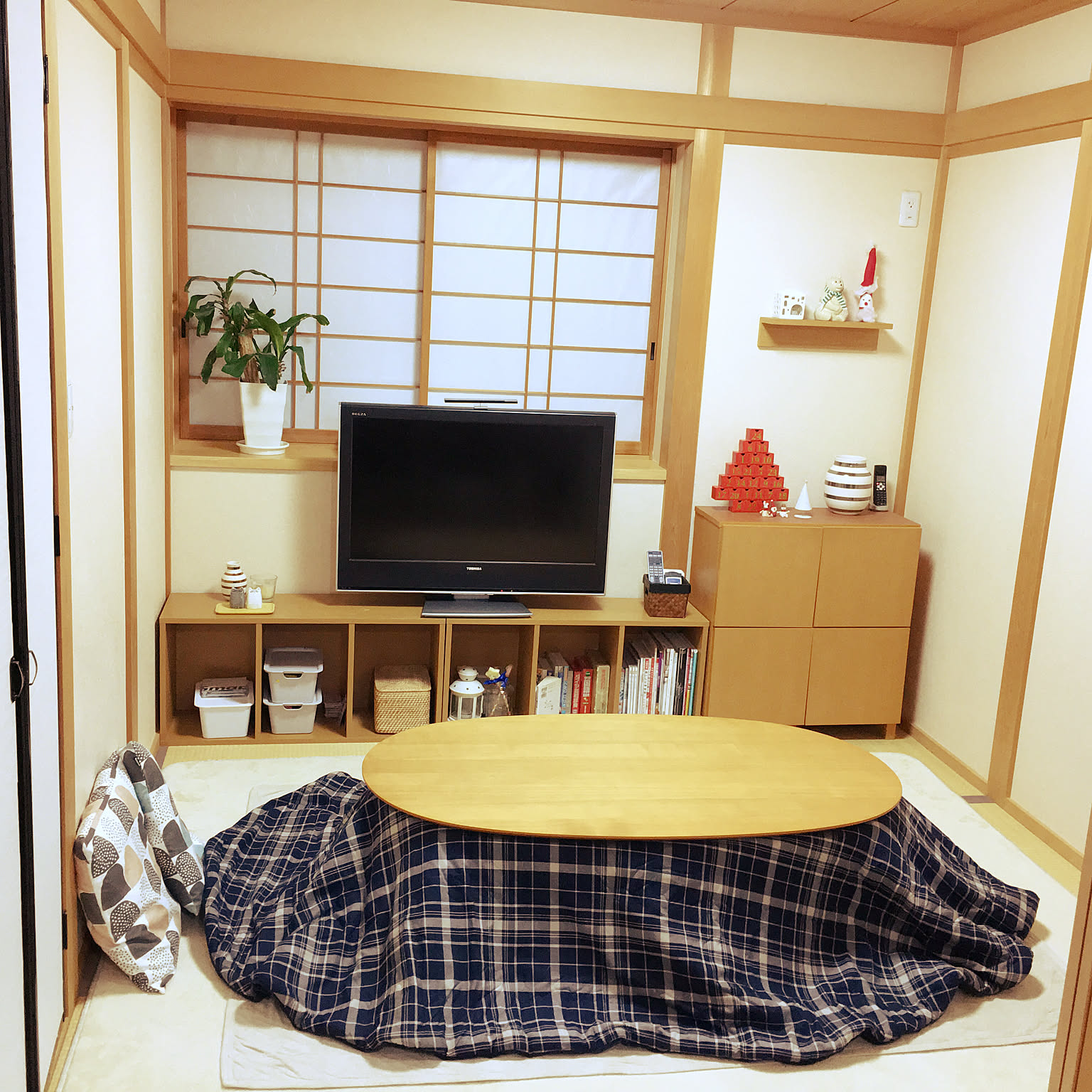 こたつは和室のおすすめ商品とおしゃれな実例 ｜ RoomClip（ルーム