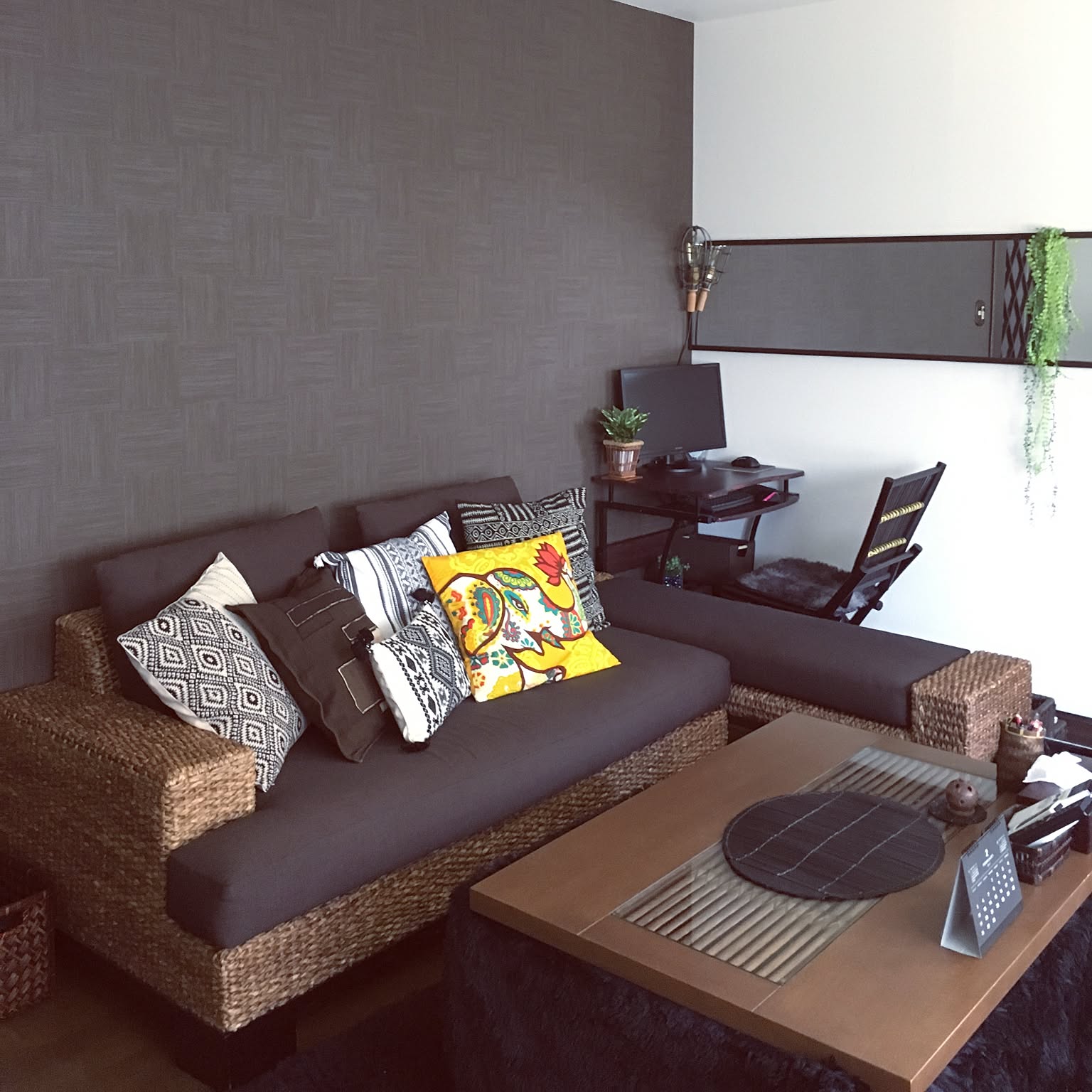 アフリカ　インテリア 世界の民藝－アフリカの仮面と暮らしの道具－｜fennica