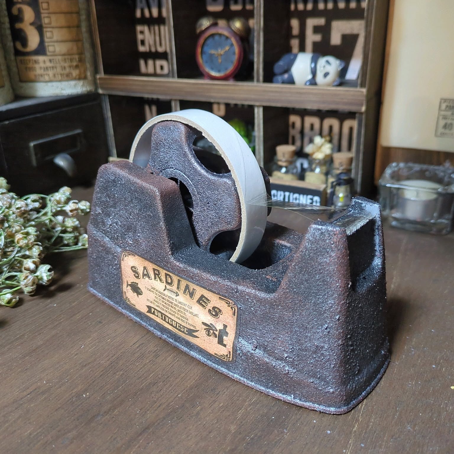 テープカッターリメイクのインテリア実例 ｜ RoomClip（ルーム