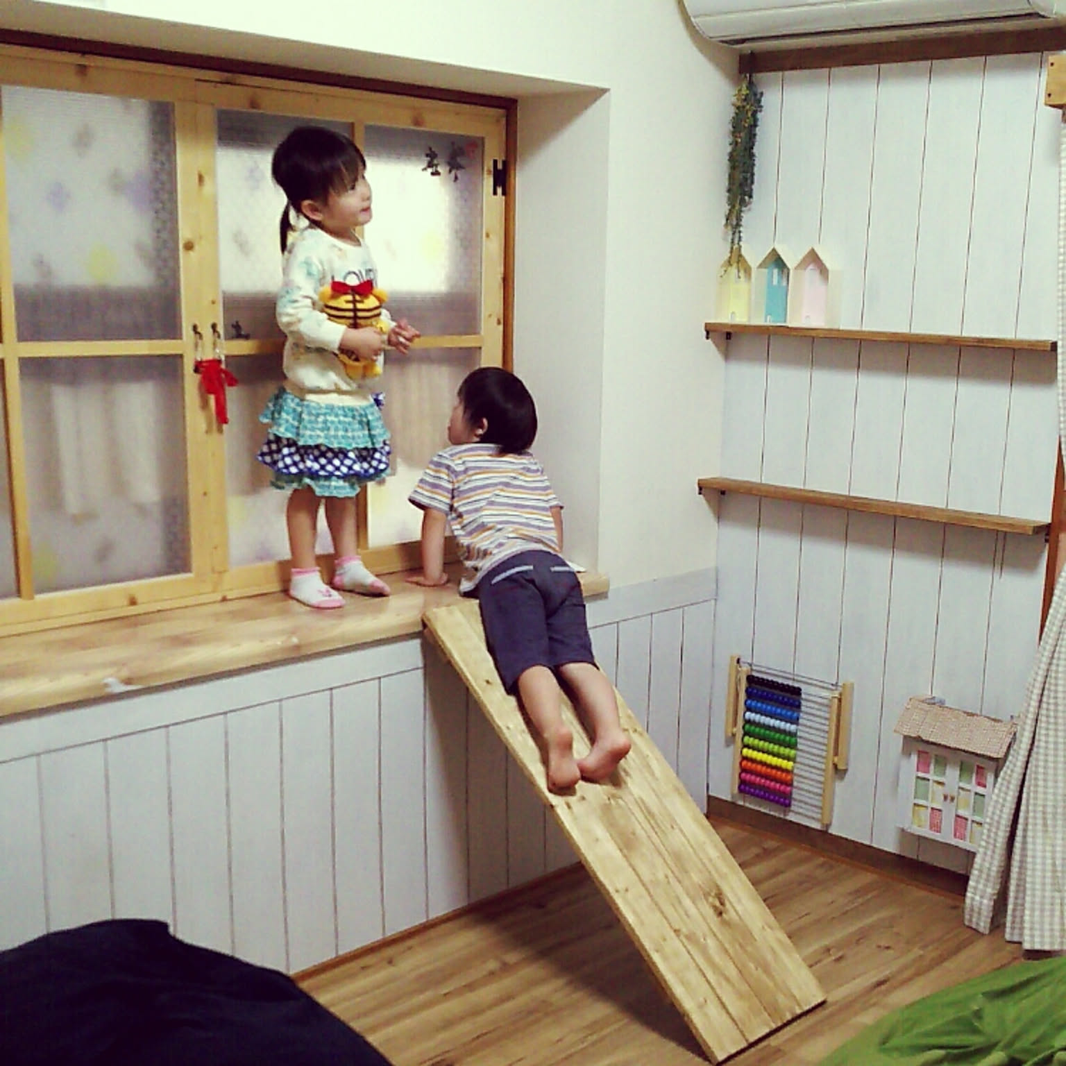 IKEA すべり台のインテリア実例 ｜ RoomClip（ルームクリップ）