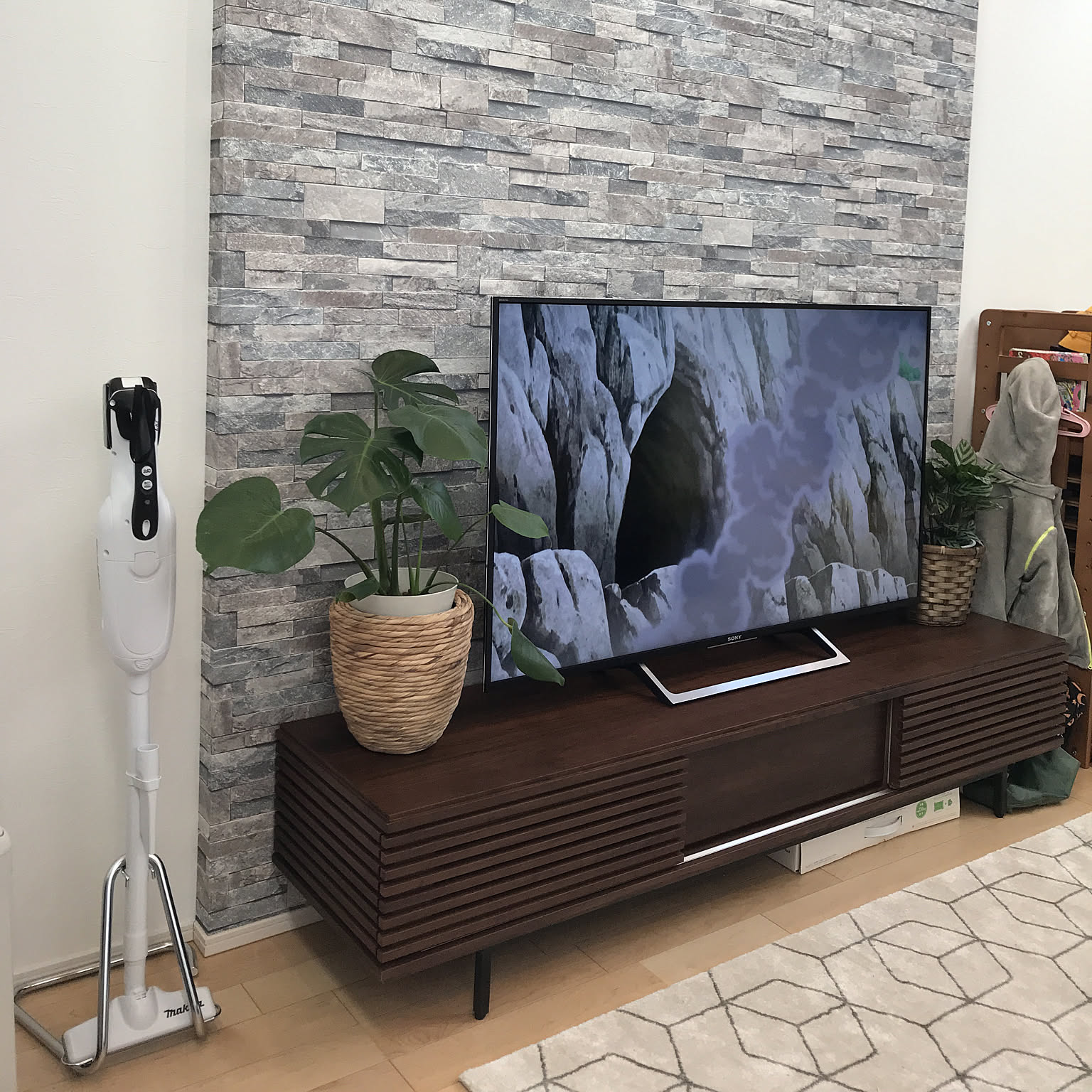 テレビボード ソニーブラビアのおすすめ商品とおしゃれな実例