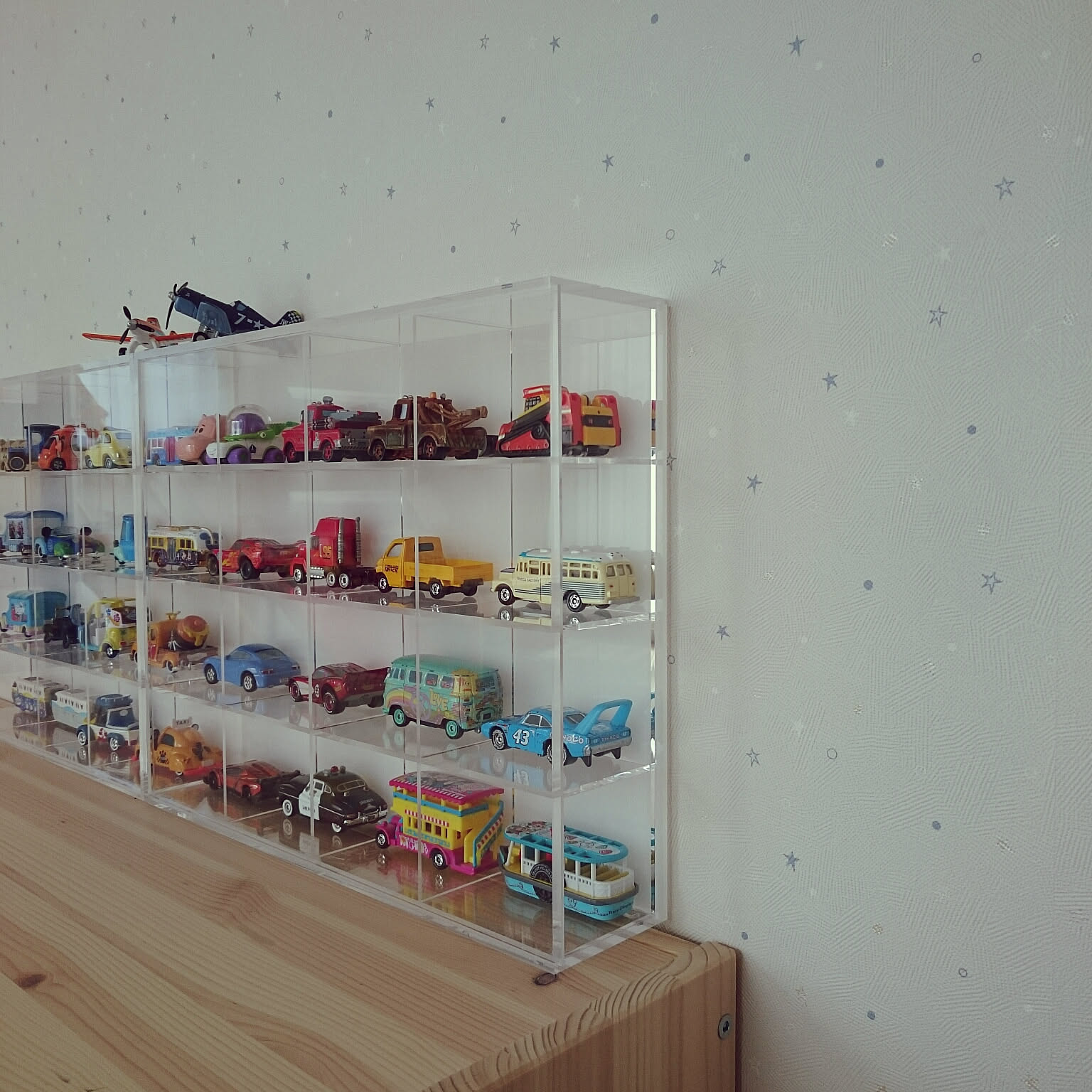 ディズニートミカは飾りたい‼のおすすめ商品とおしゃれな実例