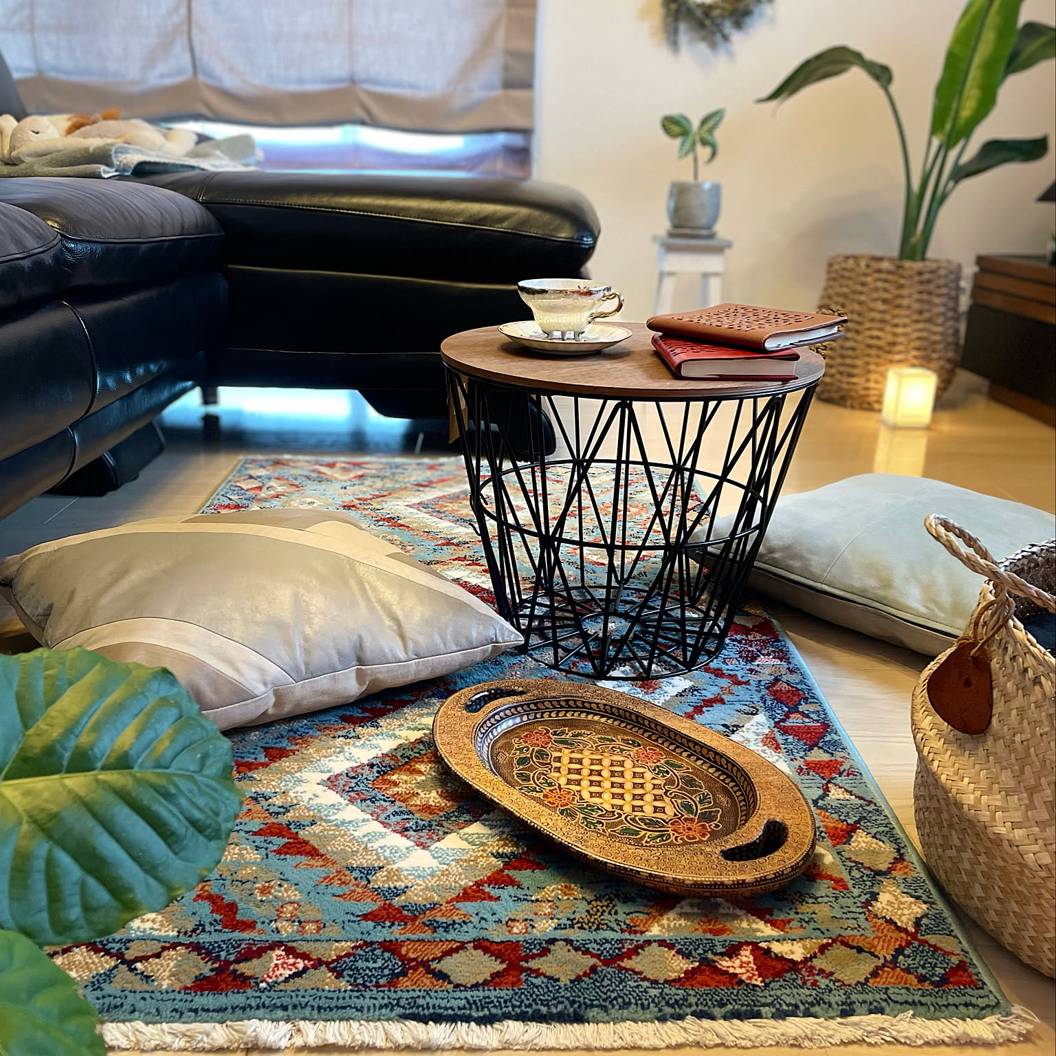 ボーコンセプト クッションのおすすめ商品とおしゃれな実例