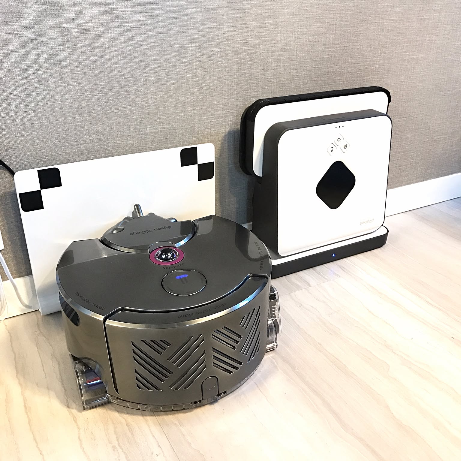 ダイソン ブラーバのおすすめ商品とおしゃれな実例 ｜ RoomClip 
