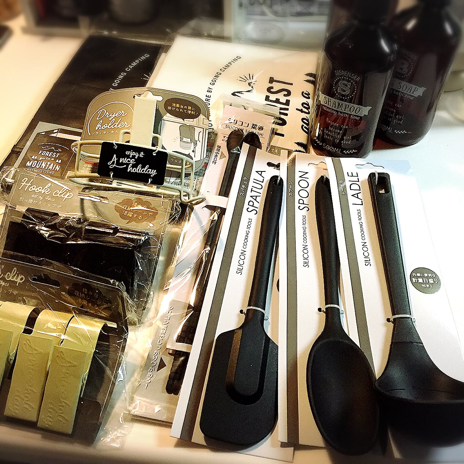 未使用All-Clad キッチンツールセット 3本 未使用All-Clad キッチンツールセット 3本