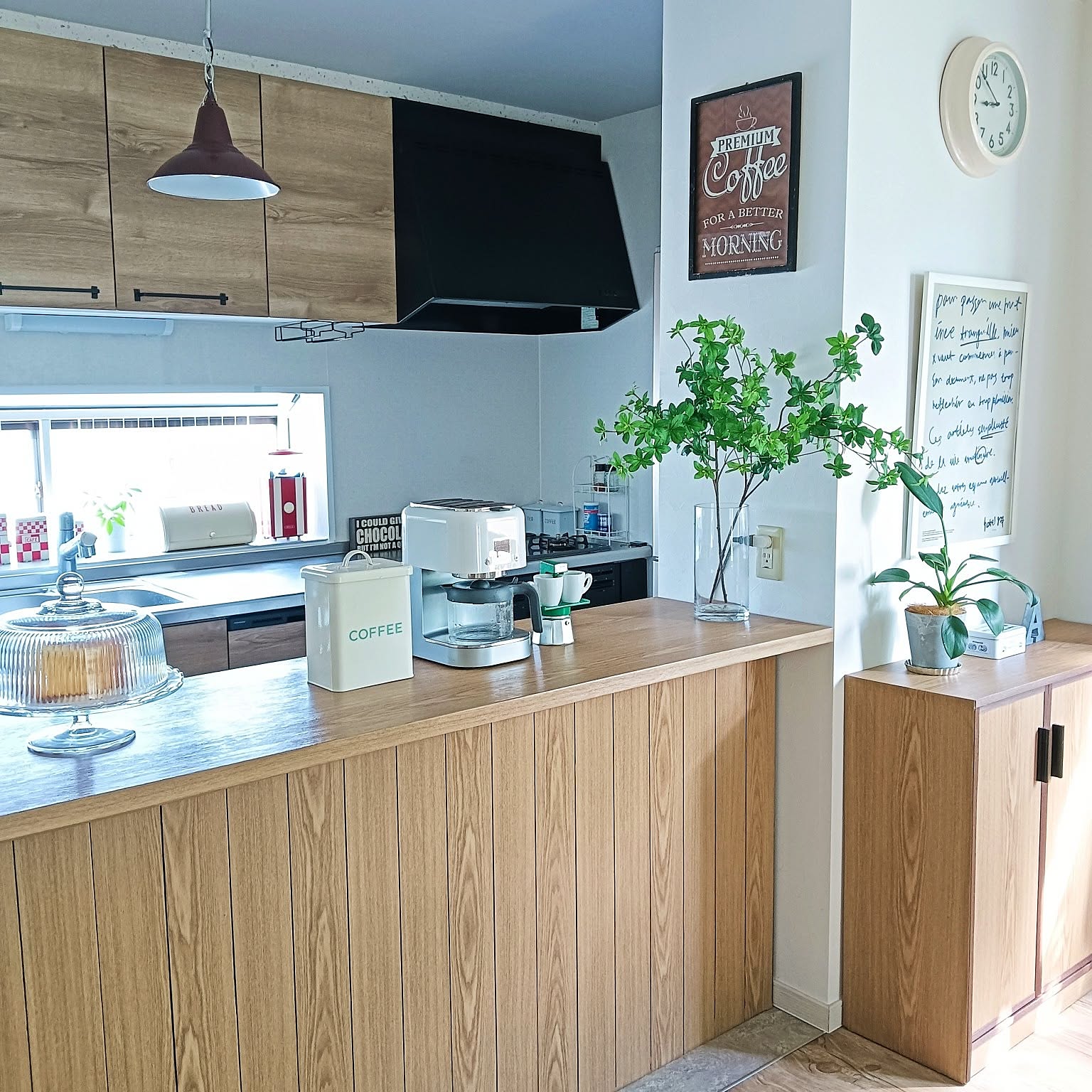 カフェ風カウンター 4dfea558c0507de4f8f79188966639