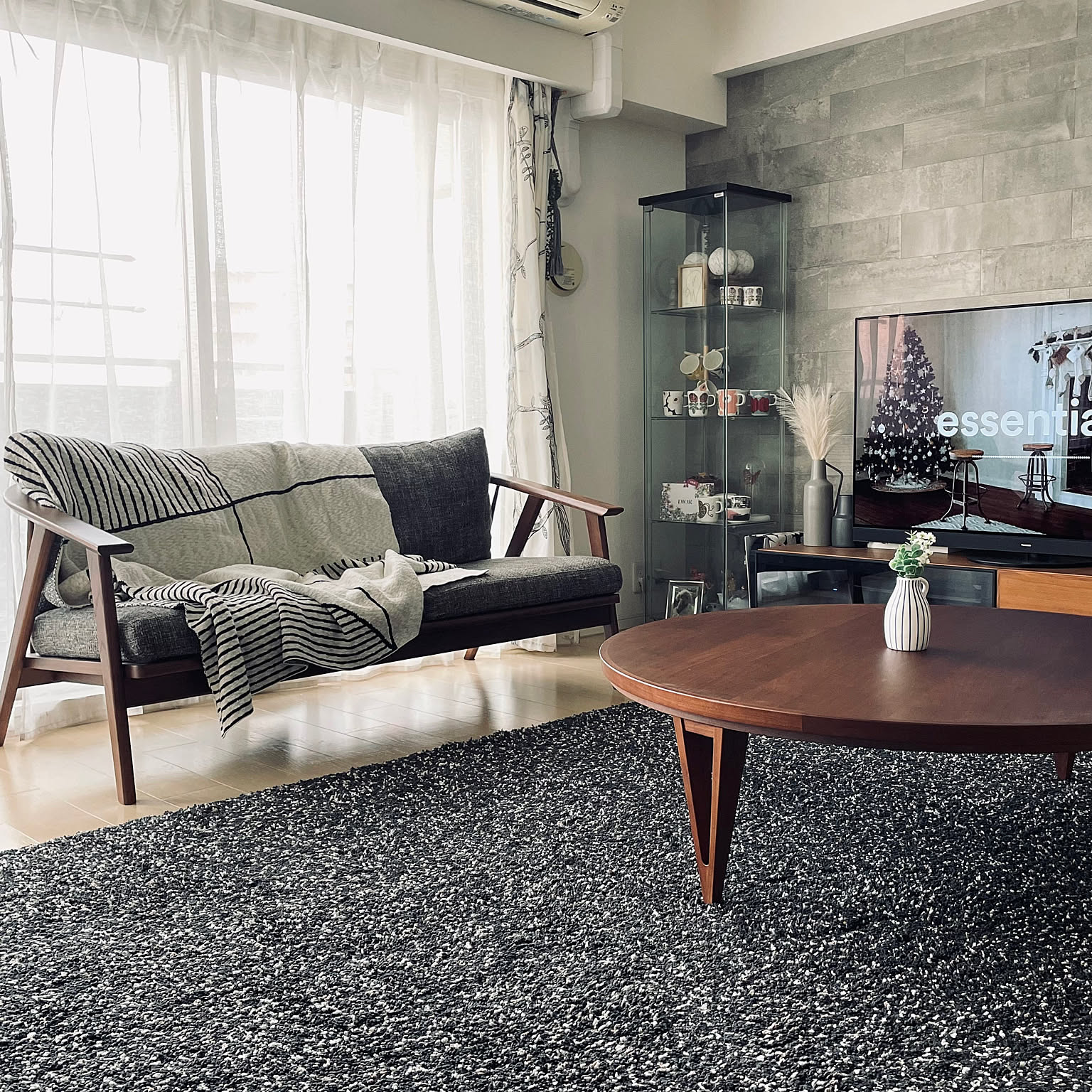 ウール/ブランケット/スローケット/コタツカバー/こたつカバーなど