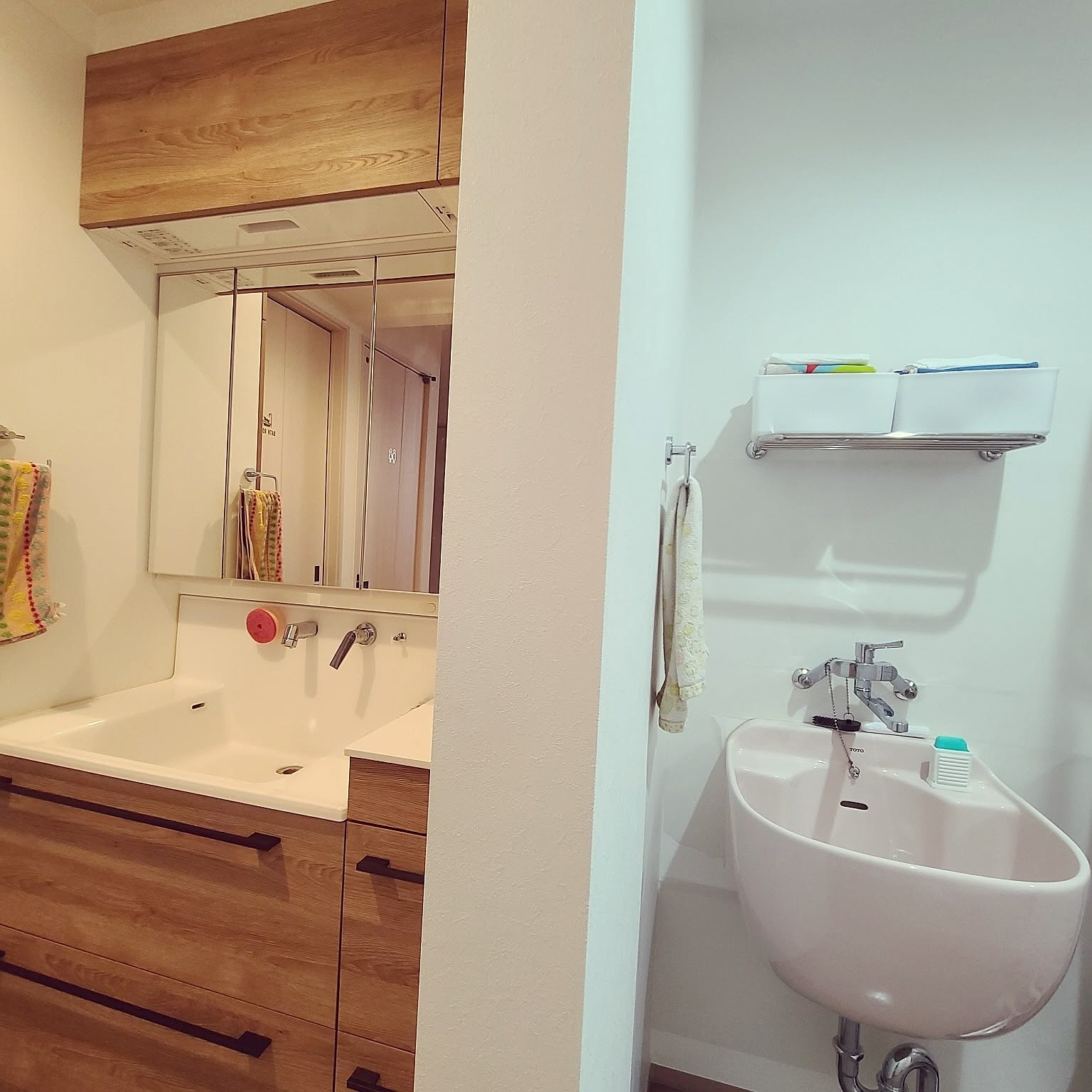 TOTO/スロップシンク/洗濯流し/SK507/水回りなどのインテリア実例