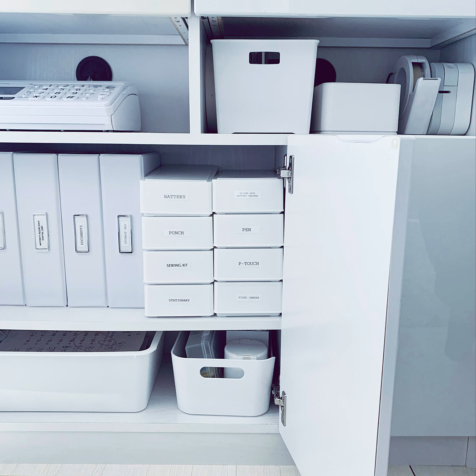 IKEA ブック型ケースのインテリア実例 ｜ RoomClip（ルーム