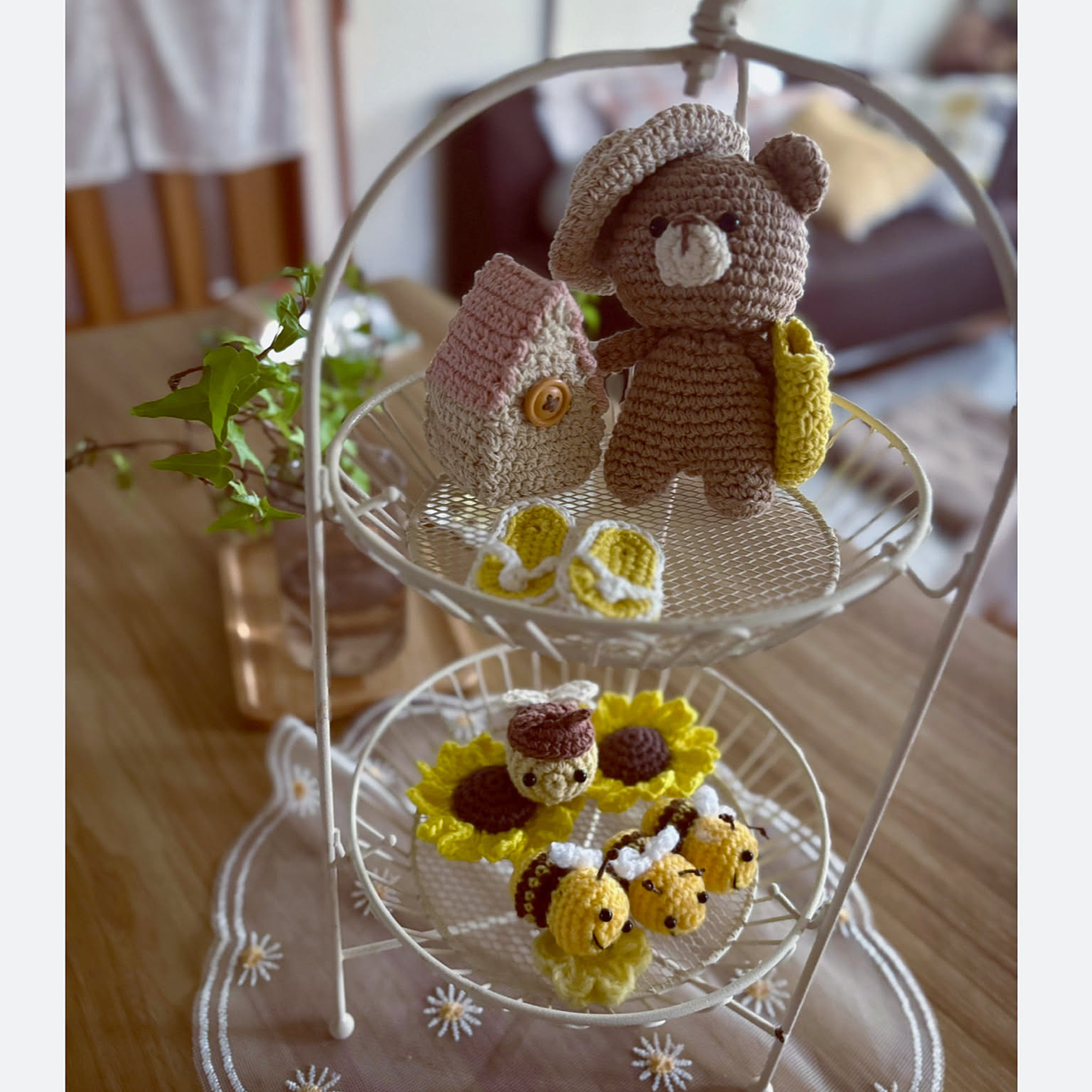 ナチュラルキッチンアイアンスタンドのインテリア実例 ｜ RoomClip