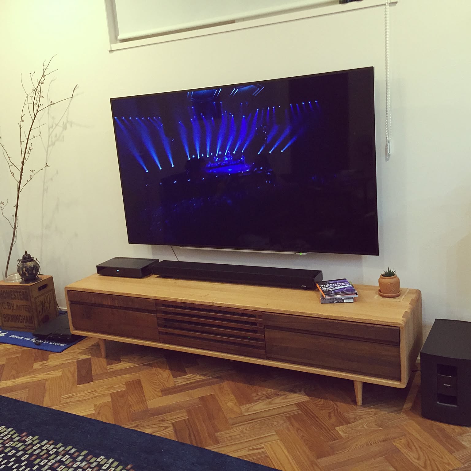 テレビ台 スピーカー(BOSE)のおすすめ商品とおしゃれな実例