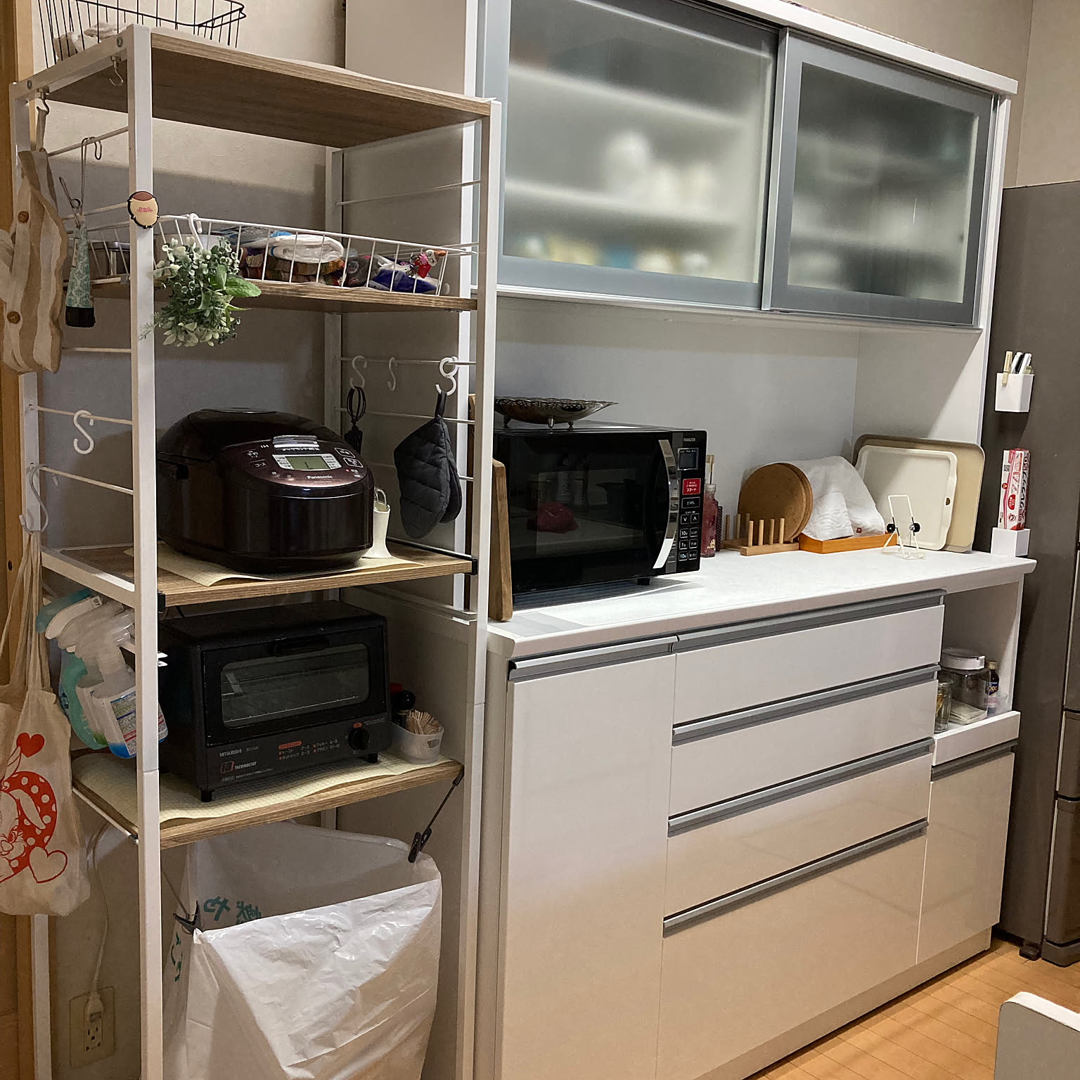 キッチンボード レジューム 150 【公式通販】