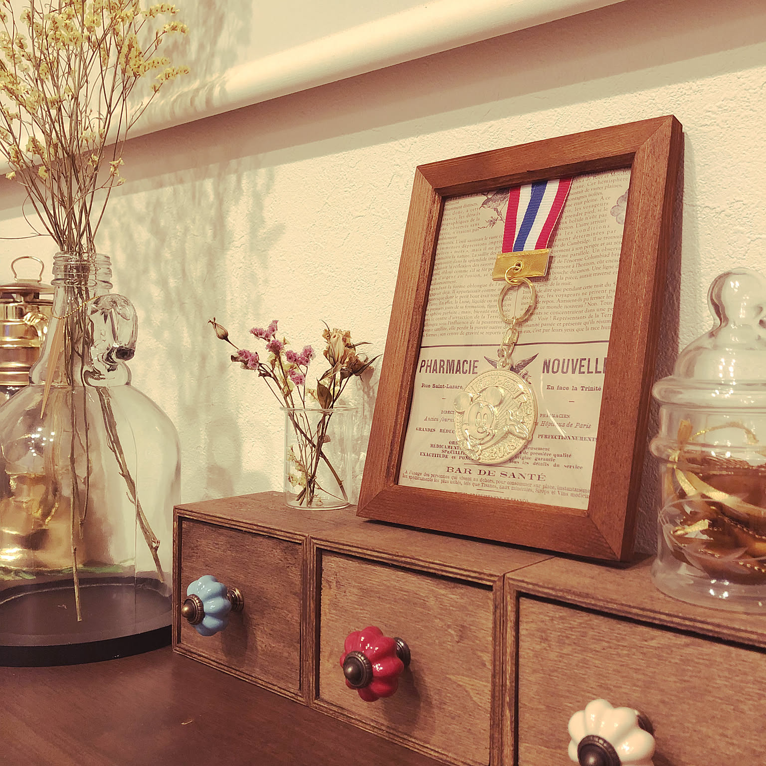 メダルのインテリア実例 ｜ RoomClip（ルームクリップ）