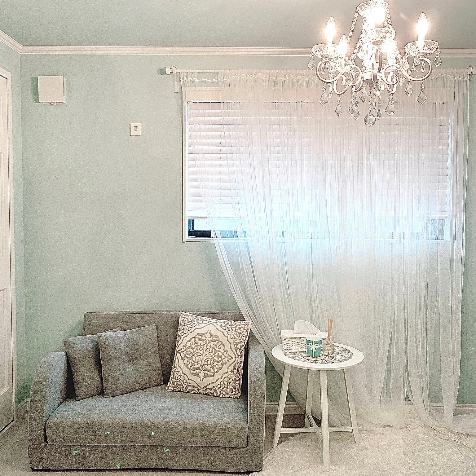 ソファ ティファニーブルーのおすすめ商品とおしゃれな実例