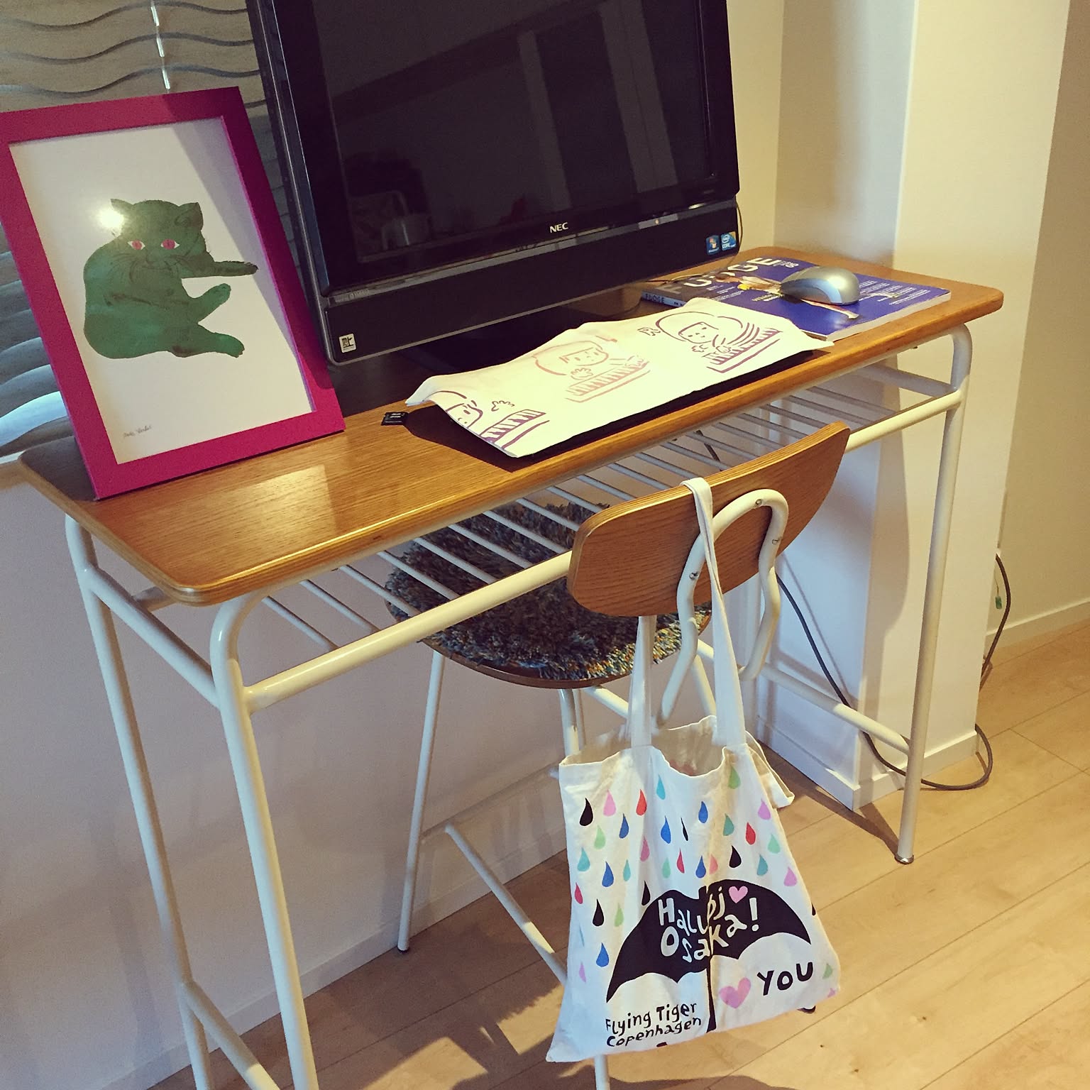 unicoデスクのおすすめ商品とおしゃれな実例 ｜ RoomClip