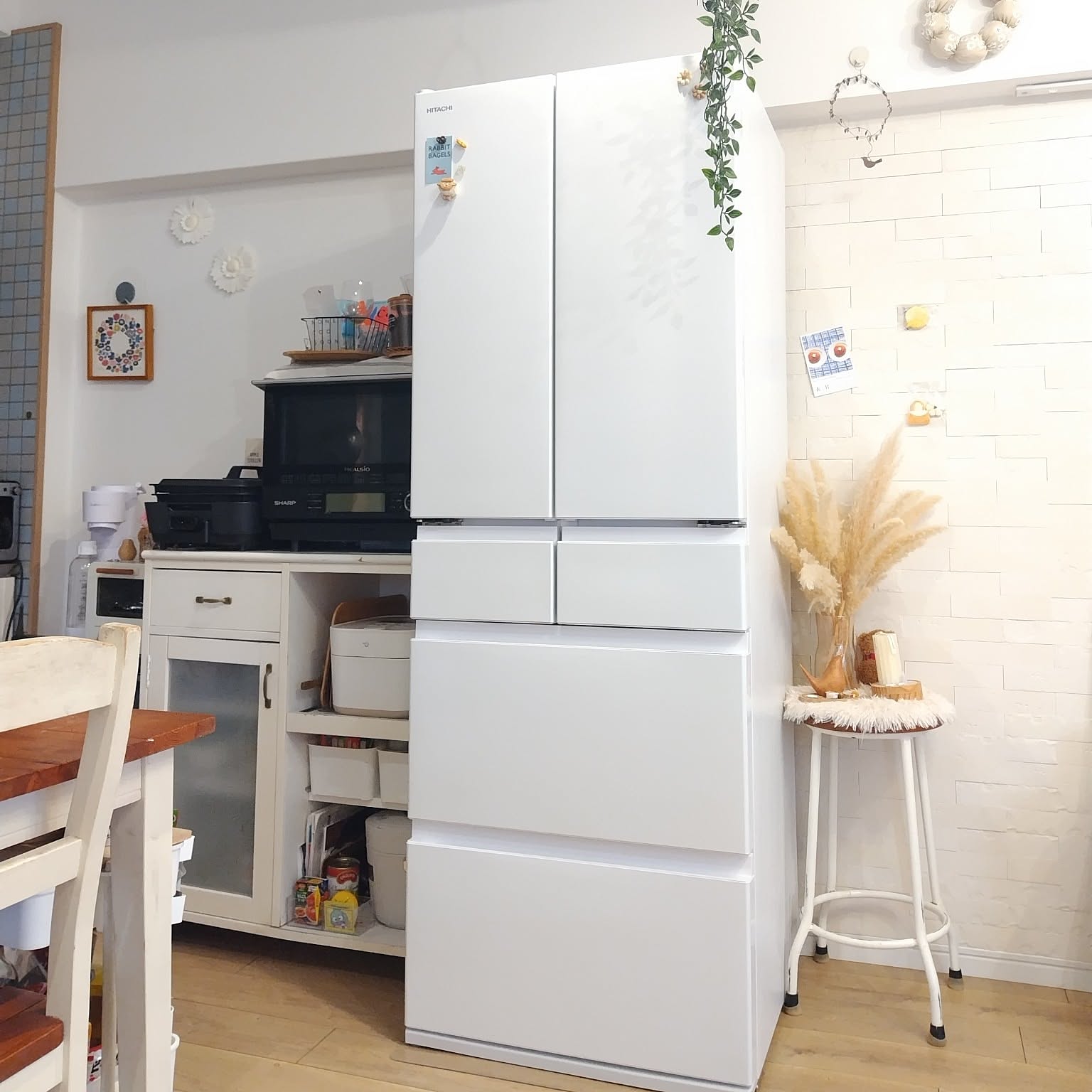 日立の冷蔵庫 日立冷蔵庫のおすすめ商品とおしゃれな実例 ｜ RoomClip 
