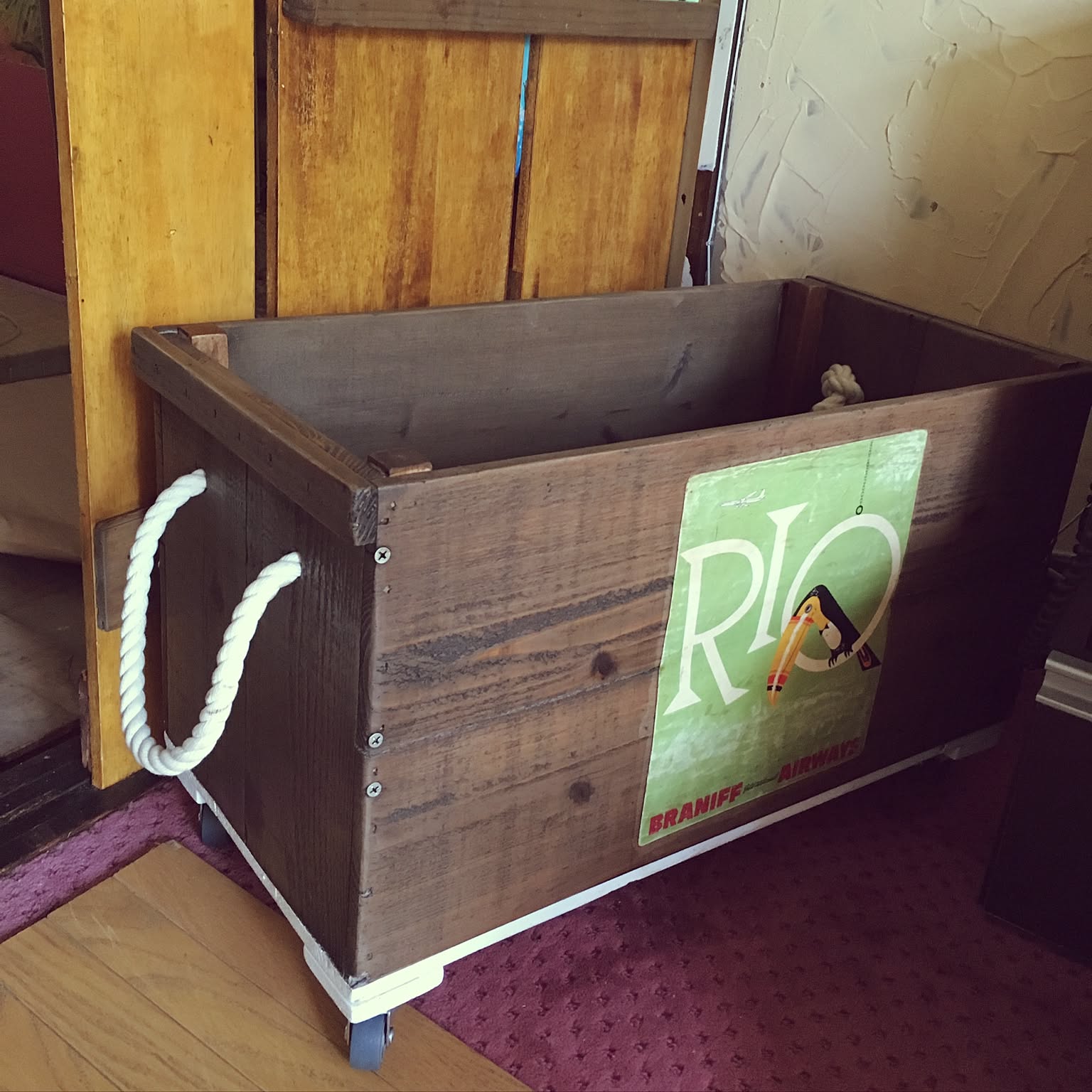 ブライワックス りんご箱リメイクのおすすめ商品とおしゃれな実例