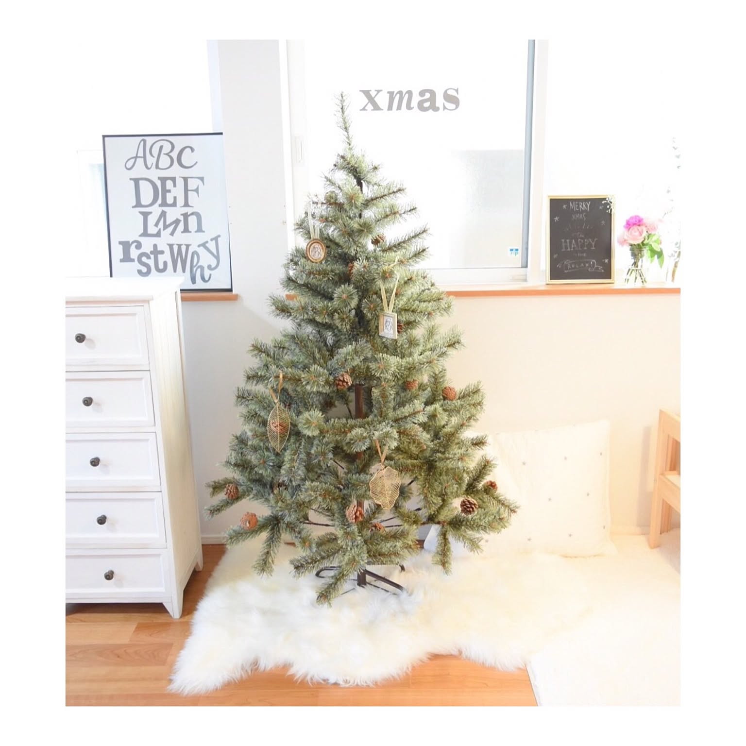 ドイツトウヒ松ぼっくりのインテリア実例 ｜ RoomClip（ルームクリップ）