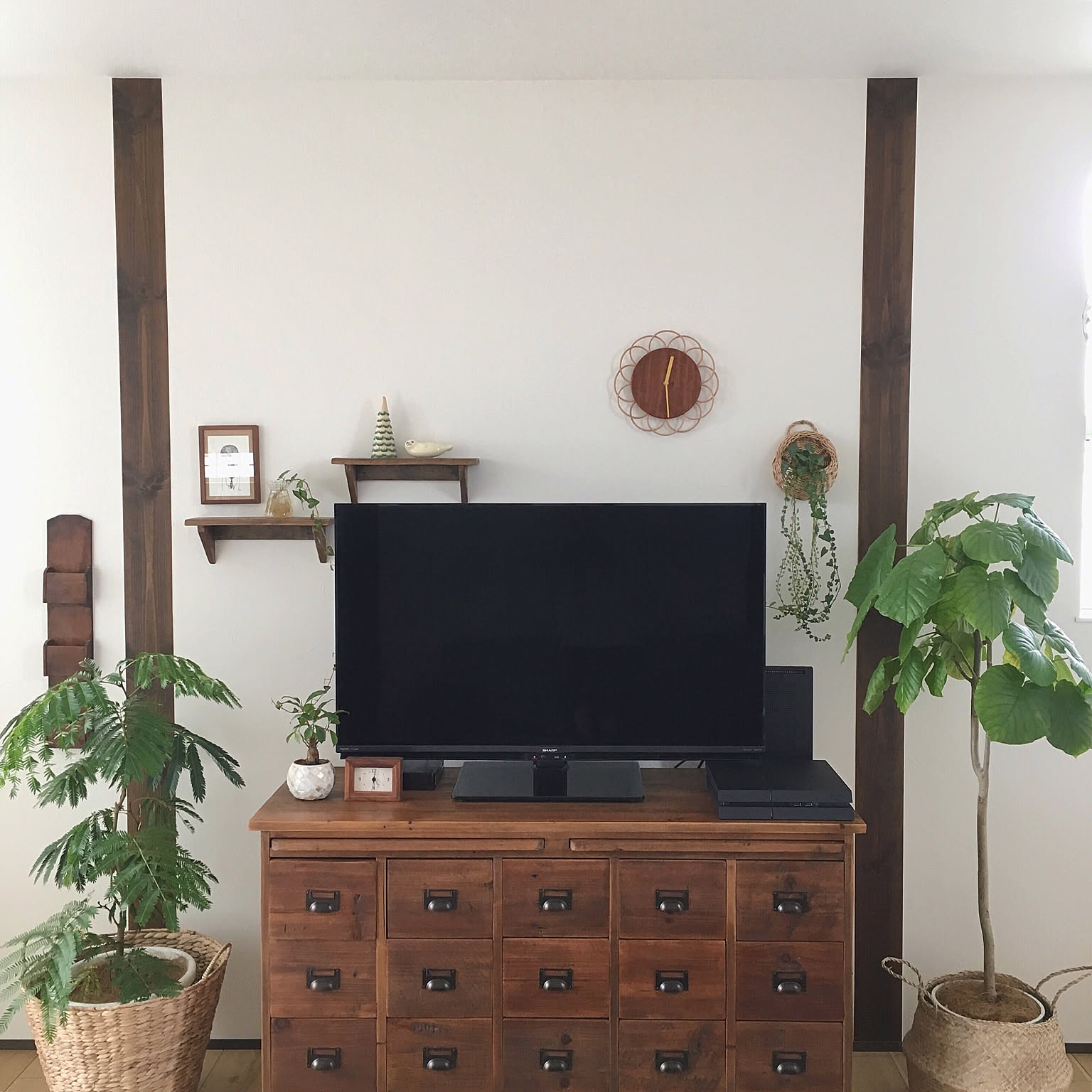 アンティークテレビ　インテリア　飾り　昭和レトロ 508f6a78758d6d683a8287b0e9c44d