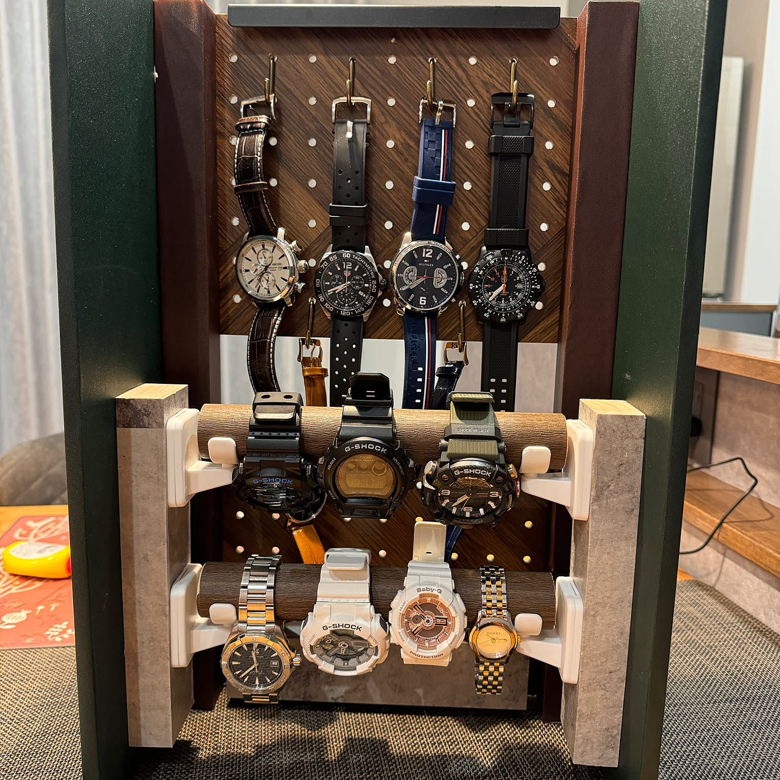 棚 腕時計収納のアイデア・おすすめ商品・おしゃれな実例 ｜ RoomClip
