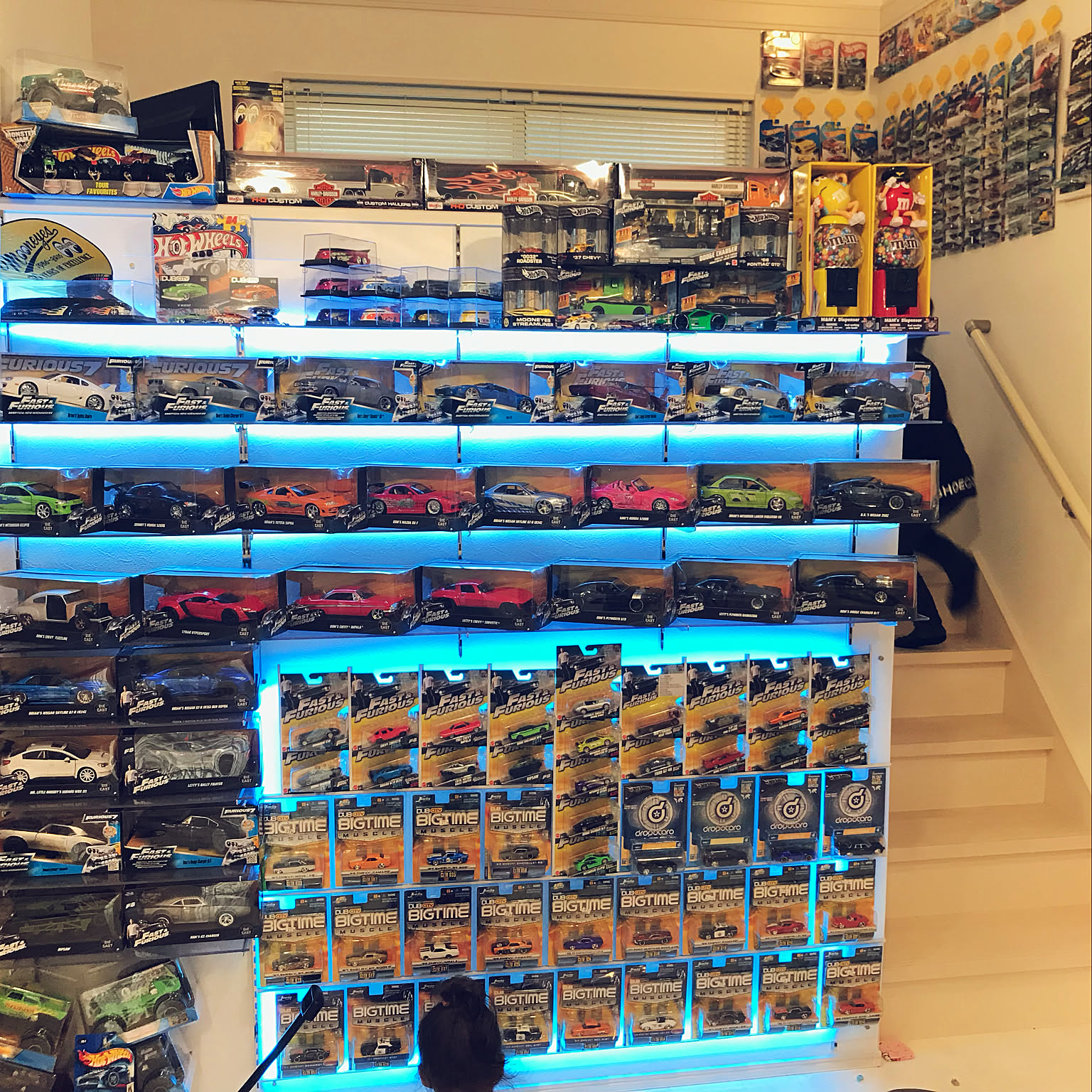 ホットウィール　自作ガムボールマシーン　雑貨 ガムボールマシーン フィッシュボールの通販・販売 | アメリカ