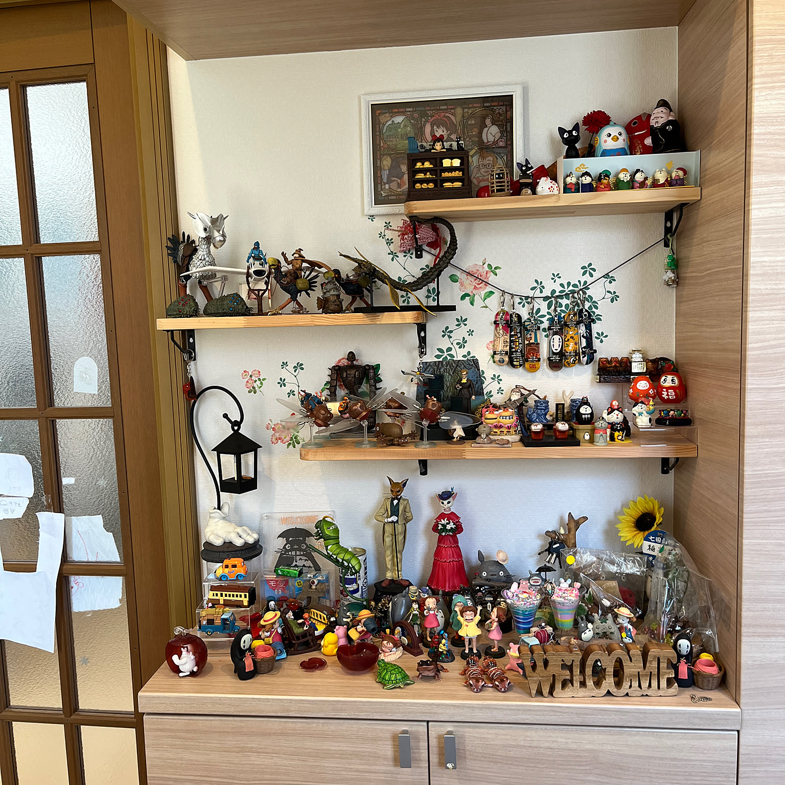 千と千尋の神隠し 湯屋 木製収納ハウス 千と千尋の神隠し」の湯屋をモチーフにした大型空間を初公開