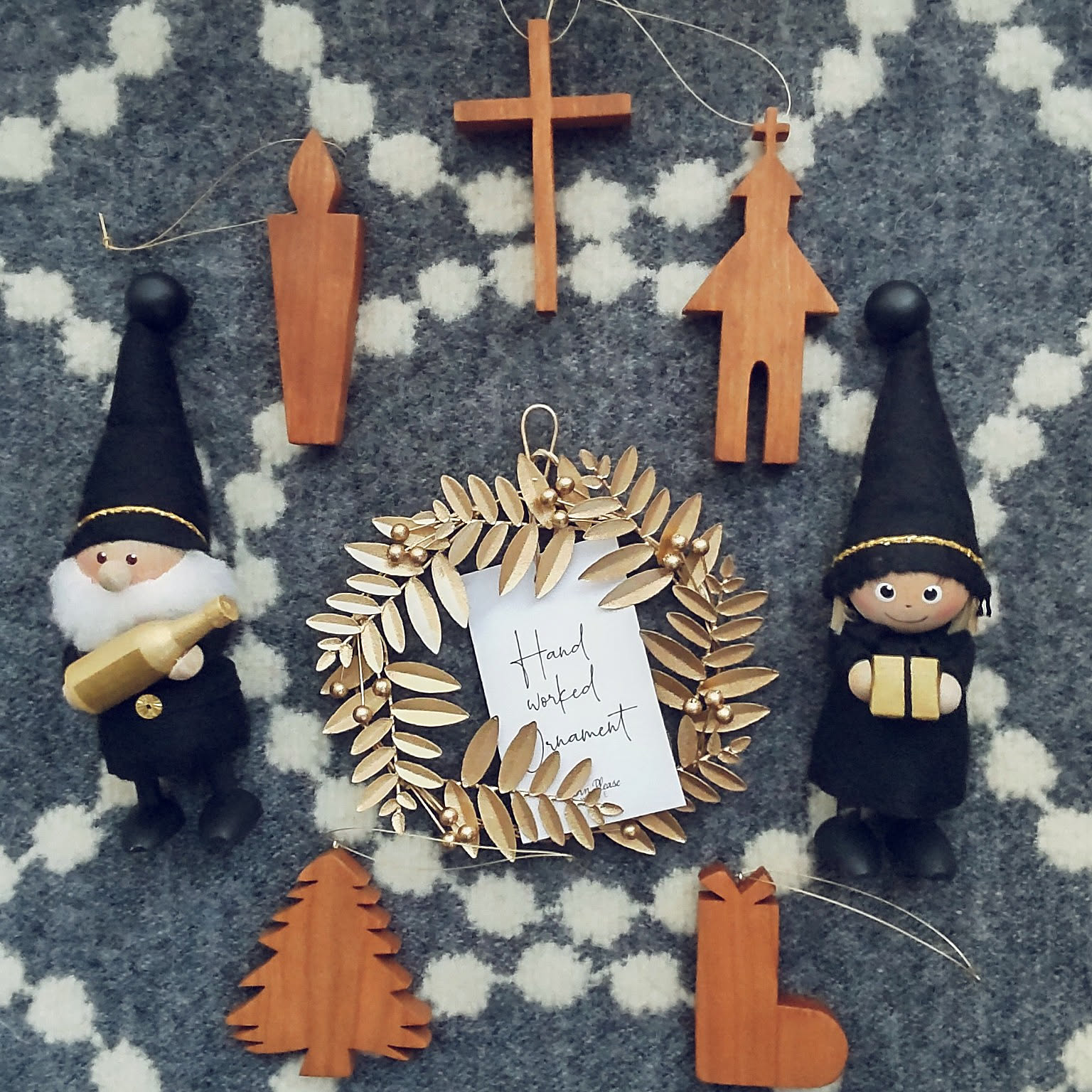 クリスマスオーナメント ブラックフライデーのおすすめ商品と