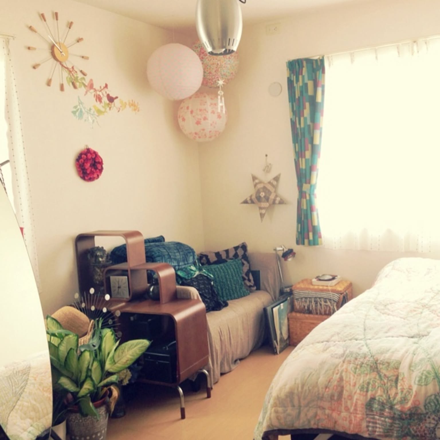 アンソロポロジー カーテンのおすすめ商品とおしゃれな実例