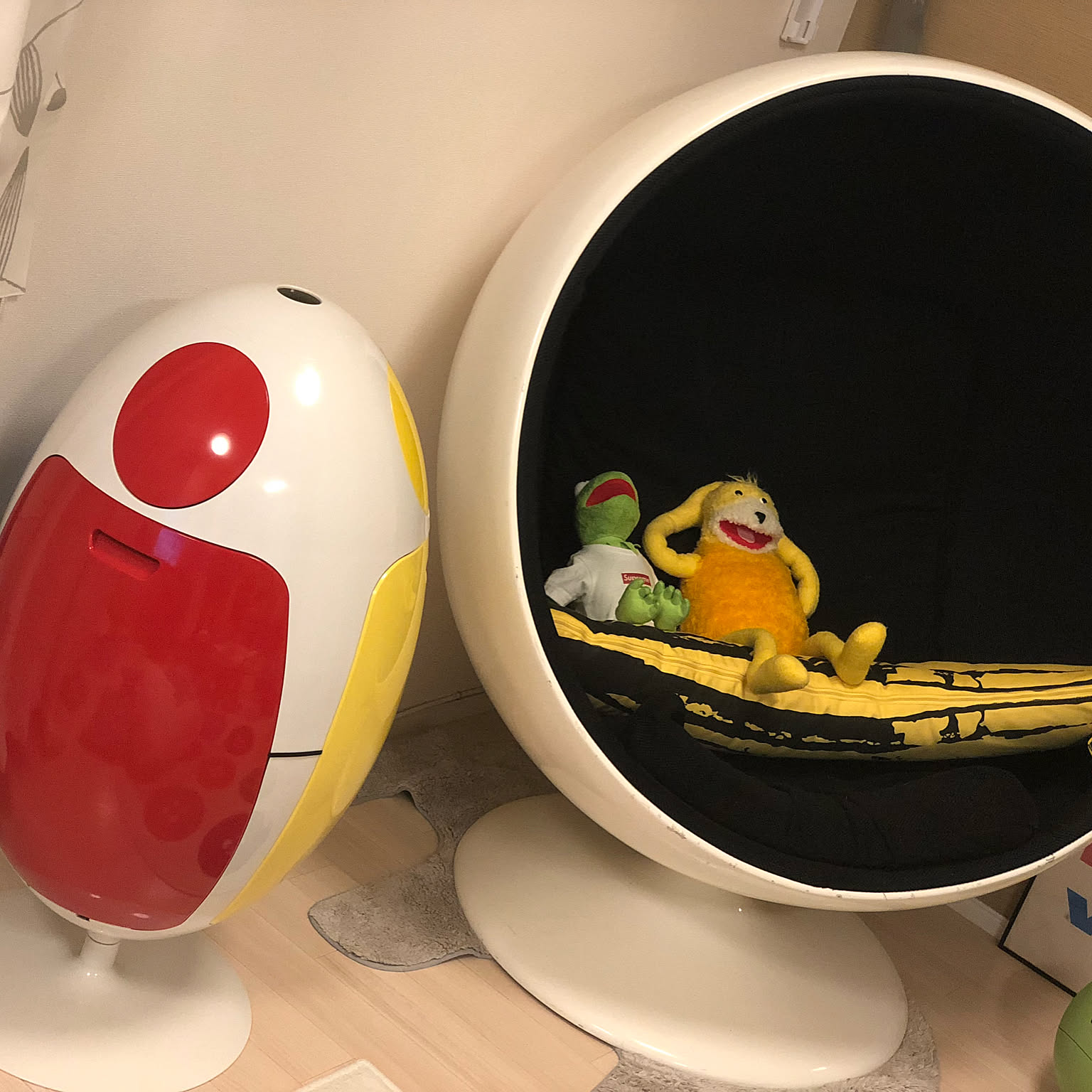 ゴミ箱 スペースエイジのおすすめ商品とおしゃれな実例 ゴミ箱 スペースエイジのおすすめ商品とおしゃれな実例