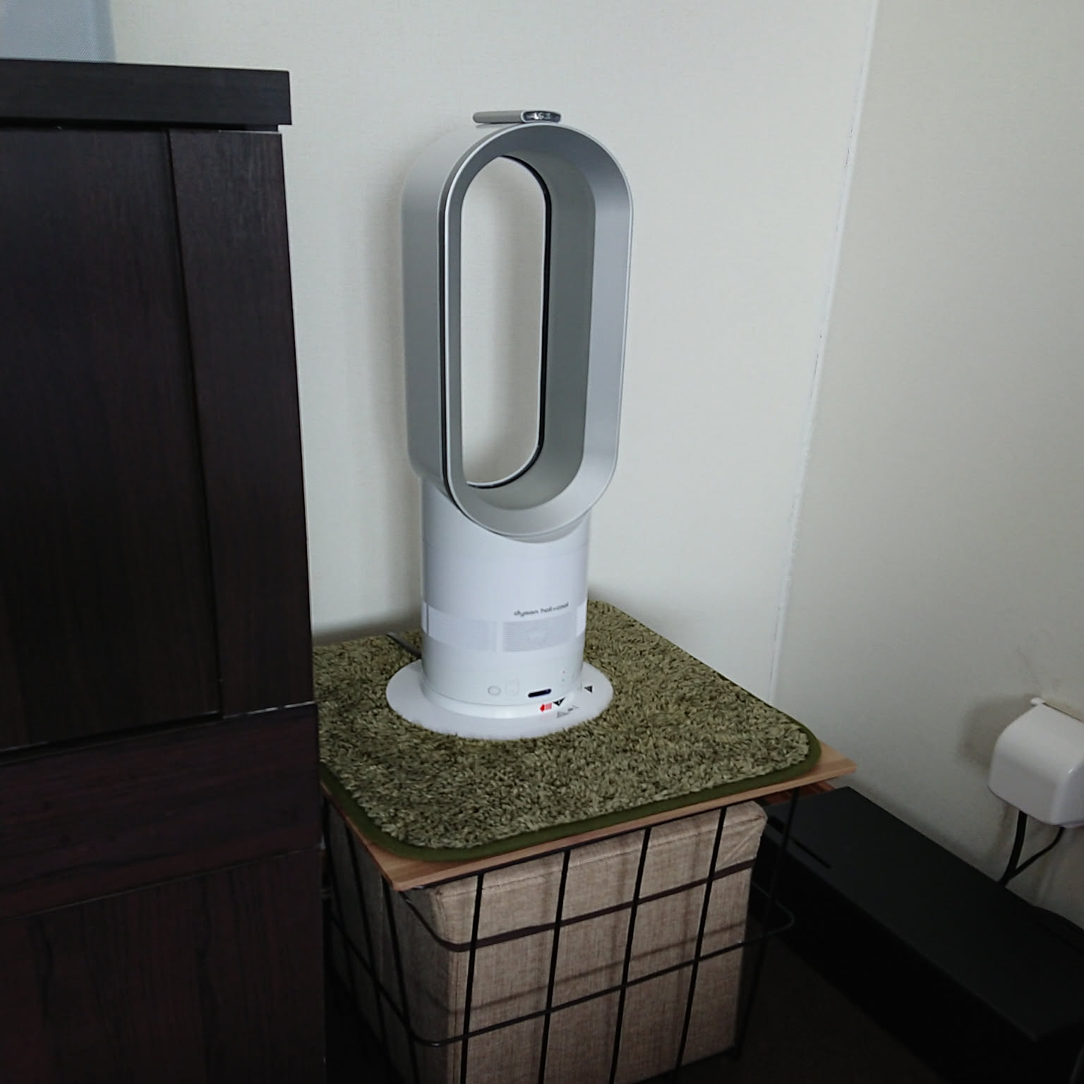 7m6877h2hダイソン扇風機 ホット＋クール EK4-JP-JKA1082A 2025年最新】dyson ek4-jpの人気アイテム - メルカリ