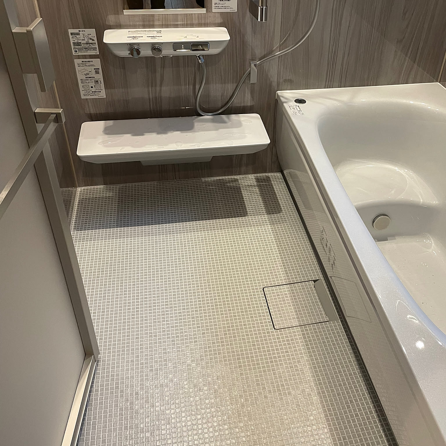 TOTO カラリ床 ３セット 5186c61e5ddd8ab07a53959a3ba8fe