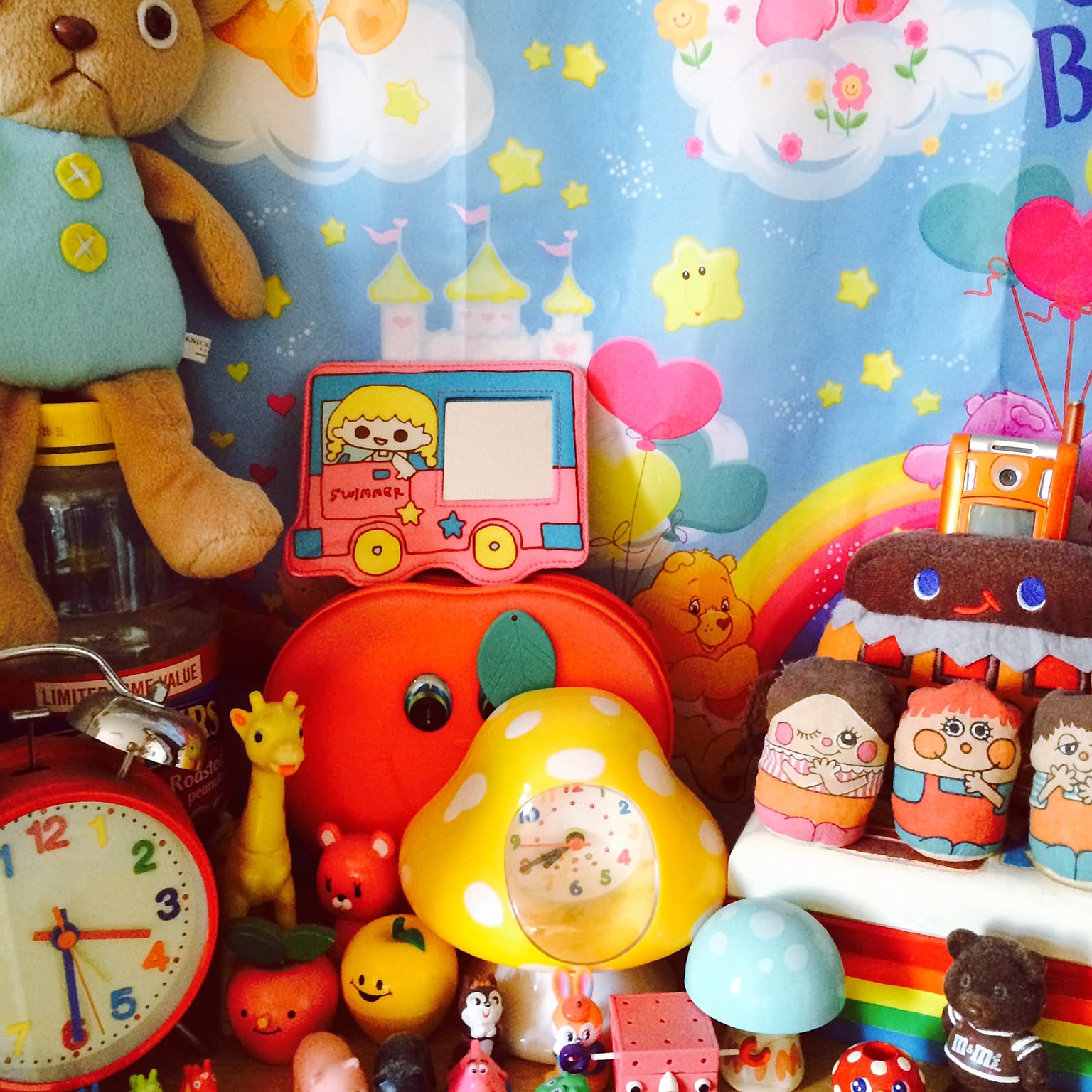 昭和レトロ SWIMMERのおしゃれなインテリア・部屋・家具の実例