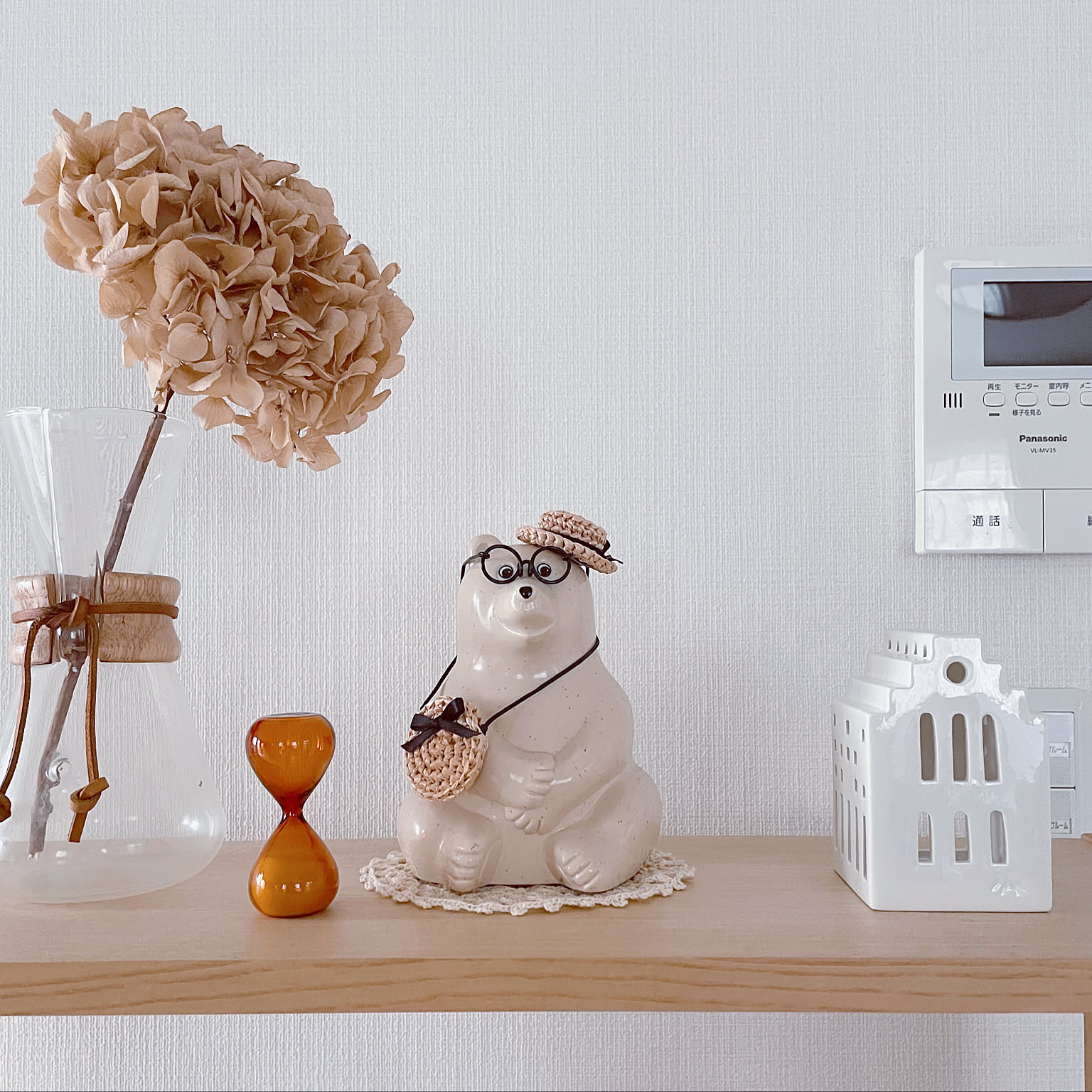 【オーダーページ】しろくま貯金箱＊梅雨コーデ 梅雨 しろくま貯金箱のおすすめ商品とおしゃれな実例