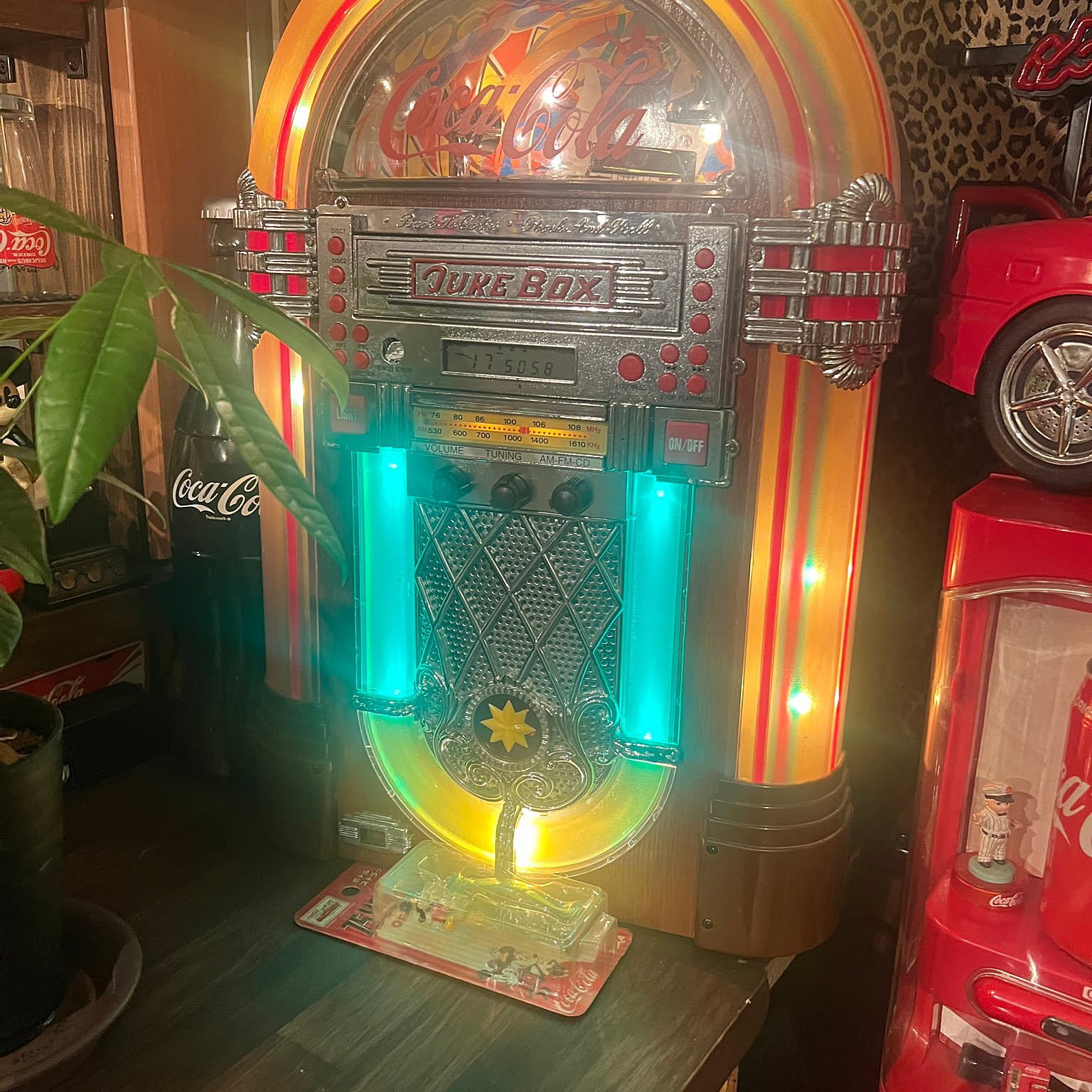 ジュークボックス インテリア アンティーク - メルカリ