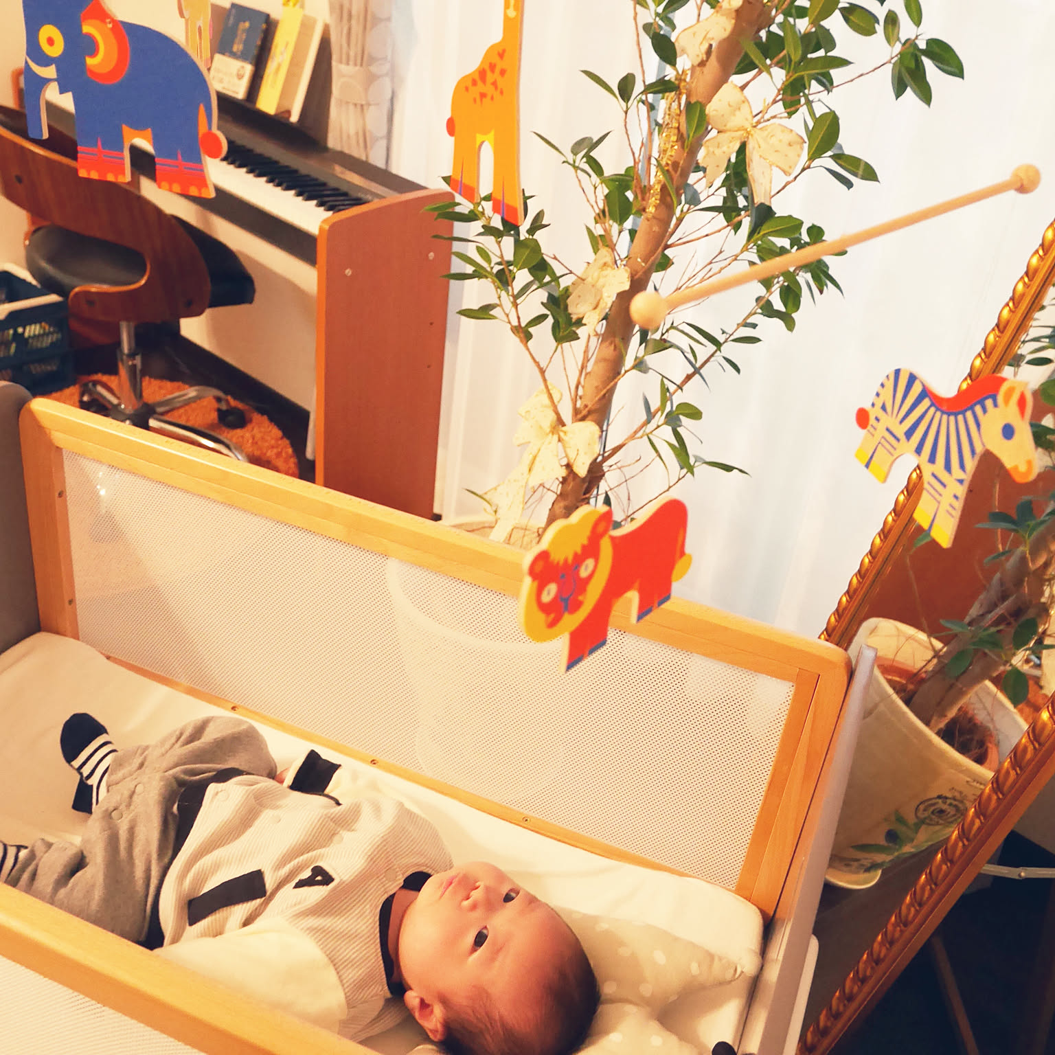 赤ちゃんのいる暮らし リリワゴンのおすすめ商品とおしゃれな