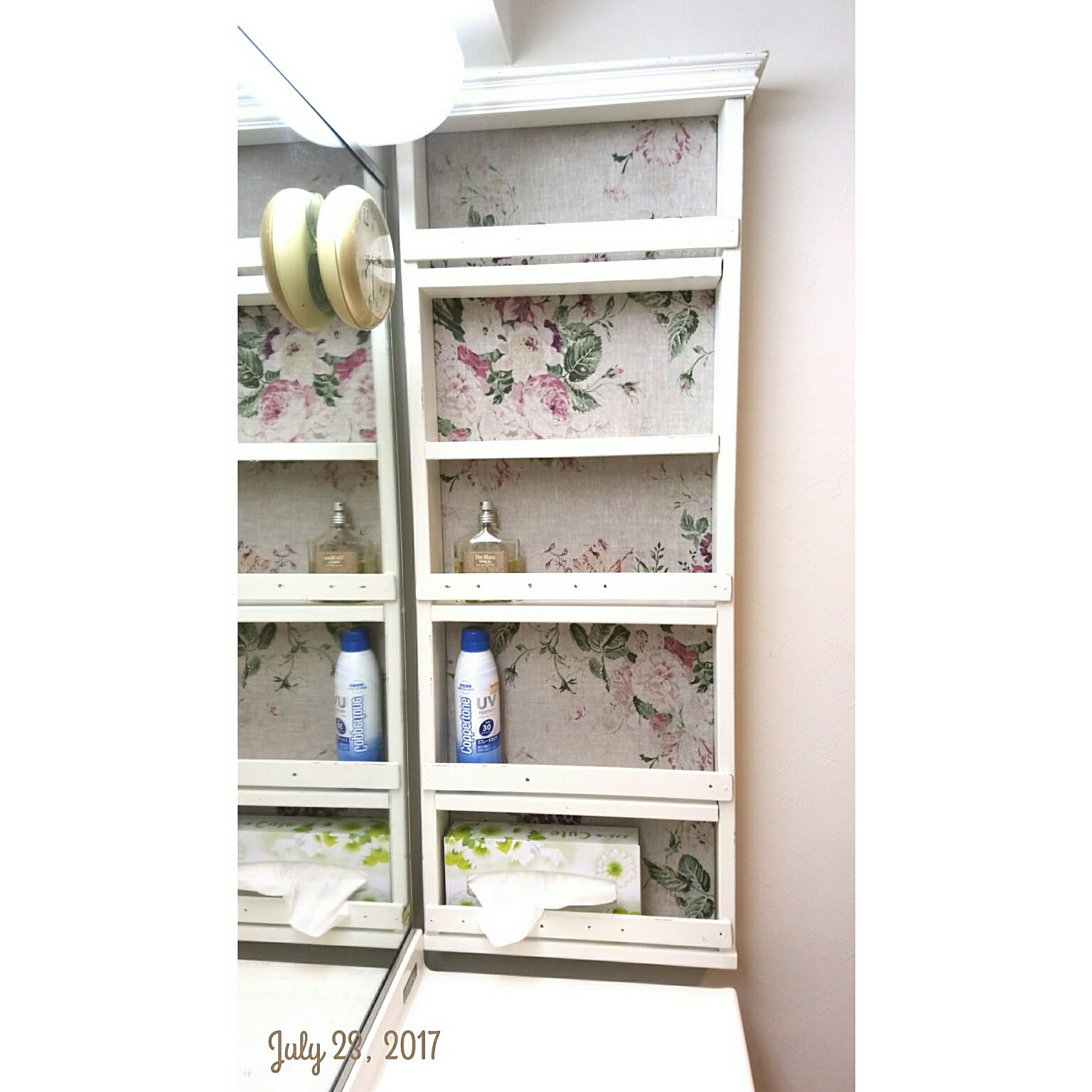 気分はパリジェンヌ♪｜フレンチ アパルトメント シェルフ 気分はパリジェンヌ♪｜フレンチ アパルトメント シェルフ