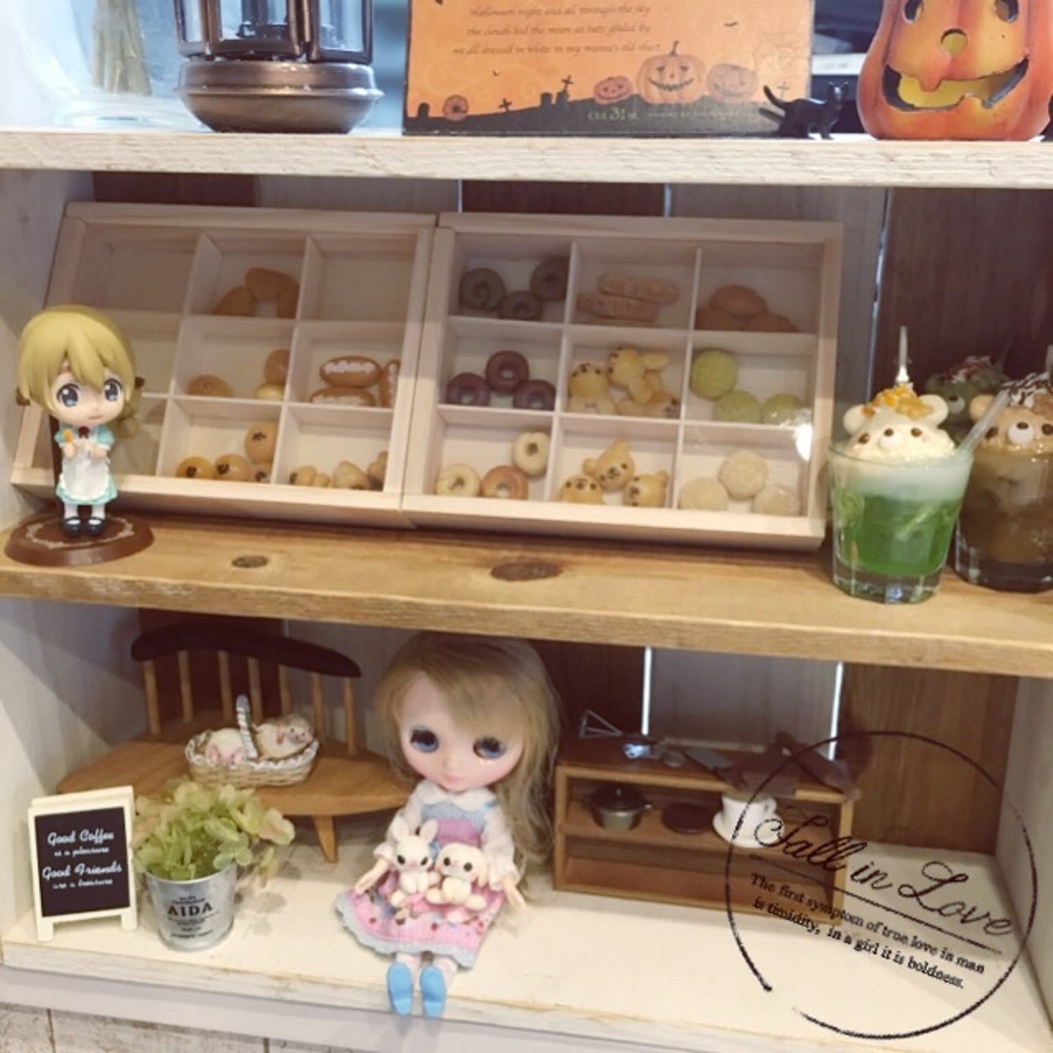 ブライス人形 ミディブライスのおすすめ商品とおしゃれな実例