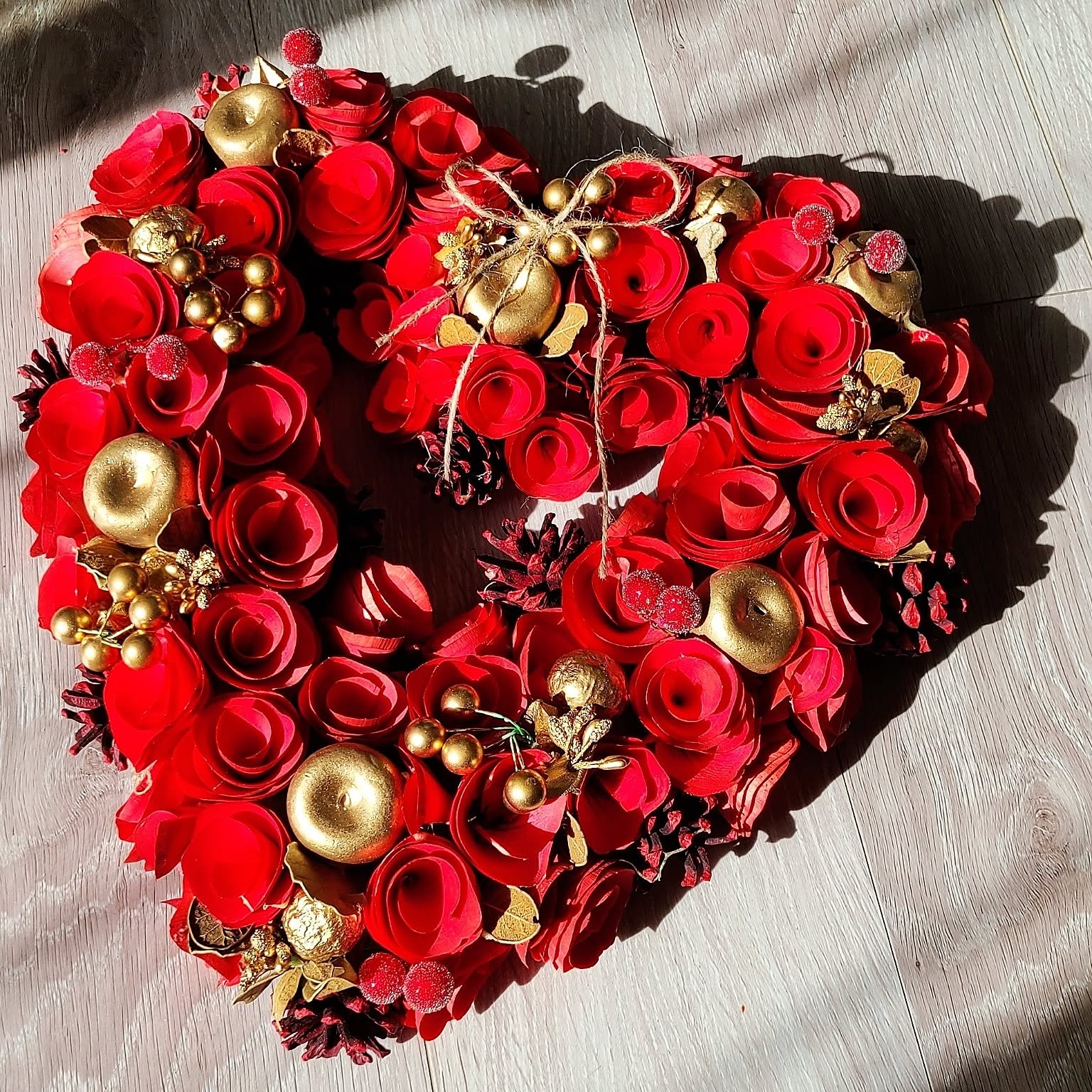 ハート型リースのおすすめ商品とおしゃれな実例 ｜ RoomClip（ルーム