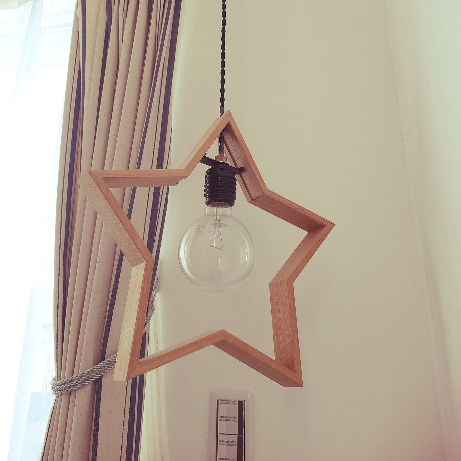 unico 星型ライトのおすすめ商品とおしゃれな実例 ｜ RoomClip（ルーム