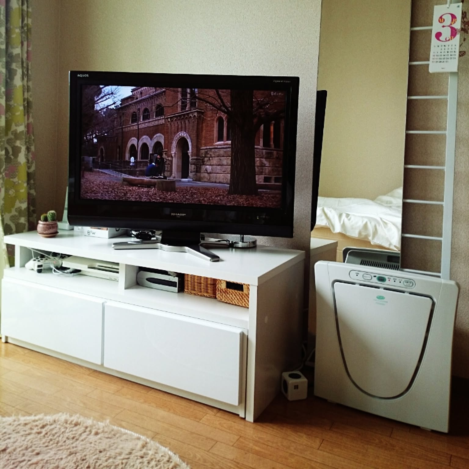 ワンルームや自部屋にもちょうどいい32V型！ブラック系でモテ部屋に♪液晶テレビ ワンルームや自部屋にもちょうどいい32V型！ブラック系でモテ